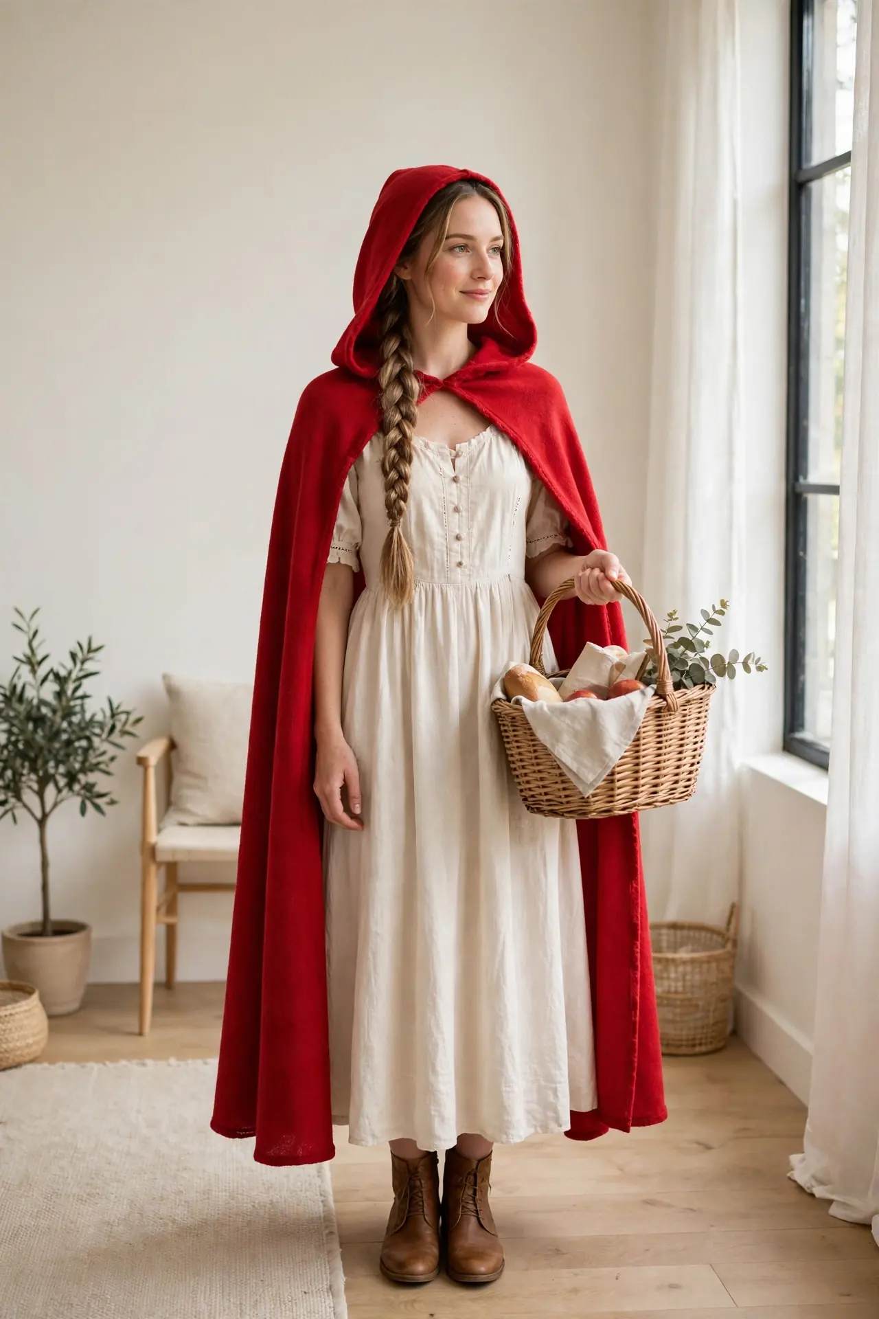 Little Red Riding Hood