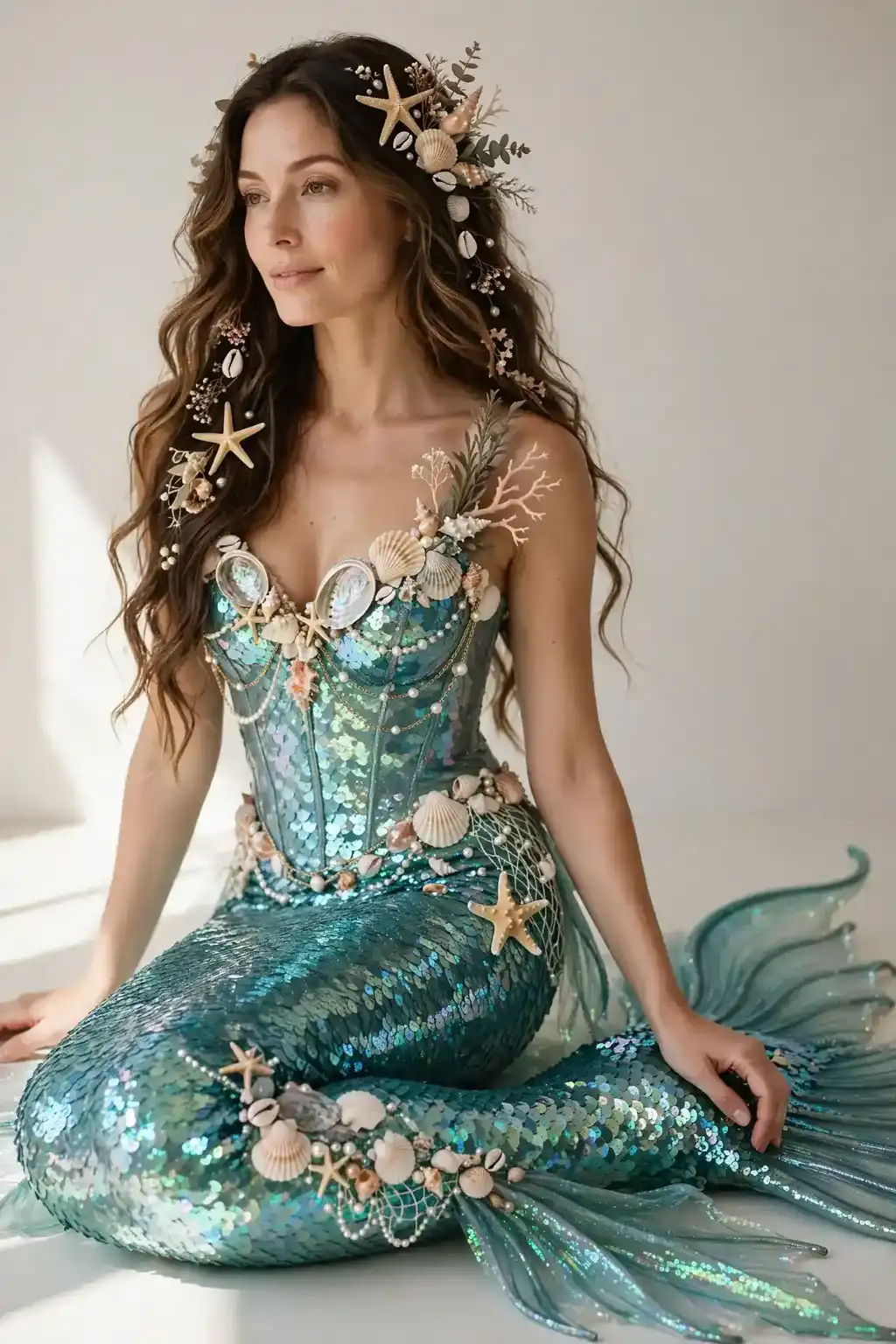 Mermaid Siren