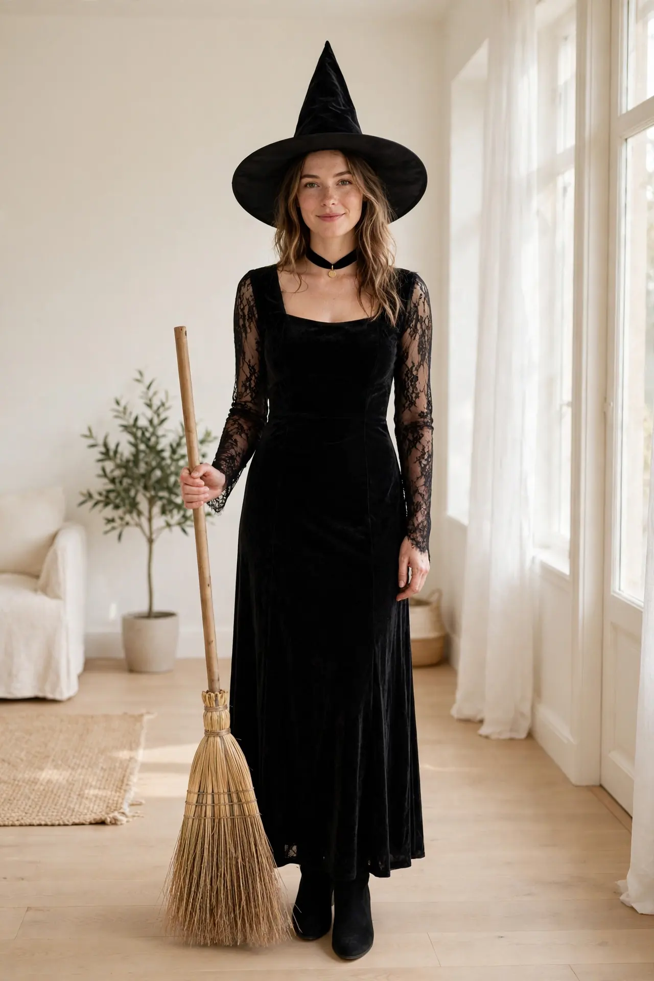 Midnight Witch