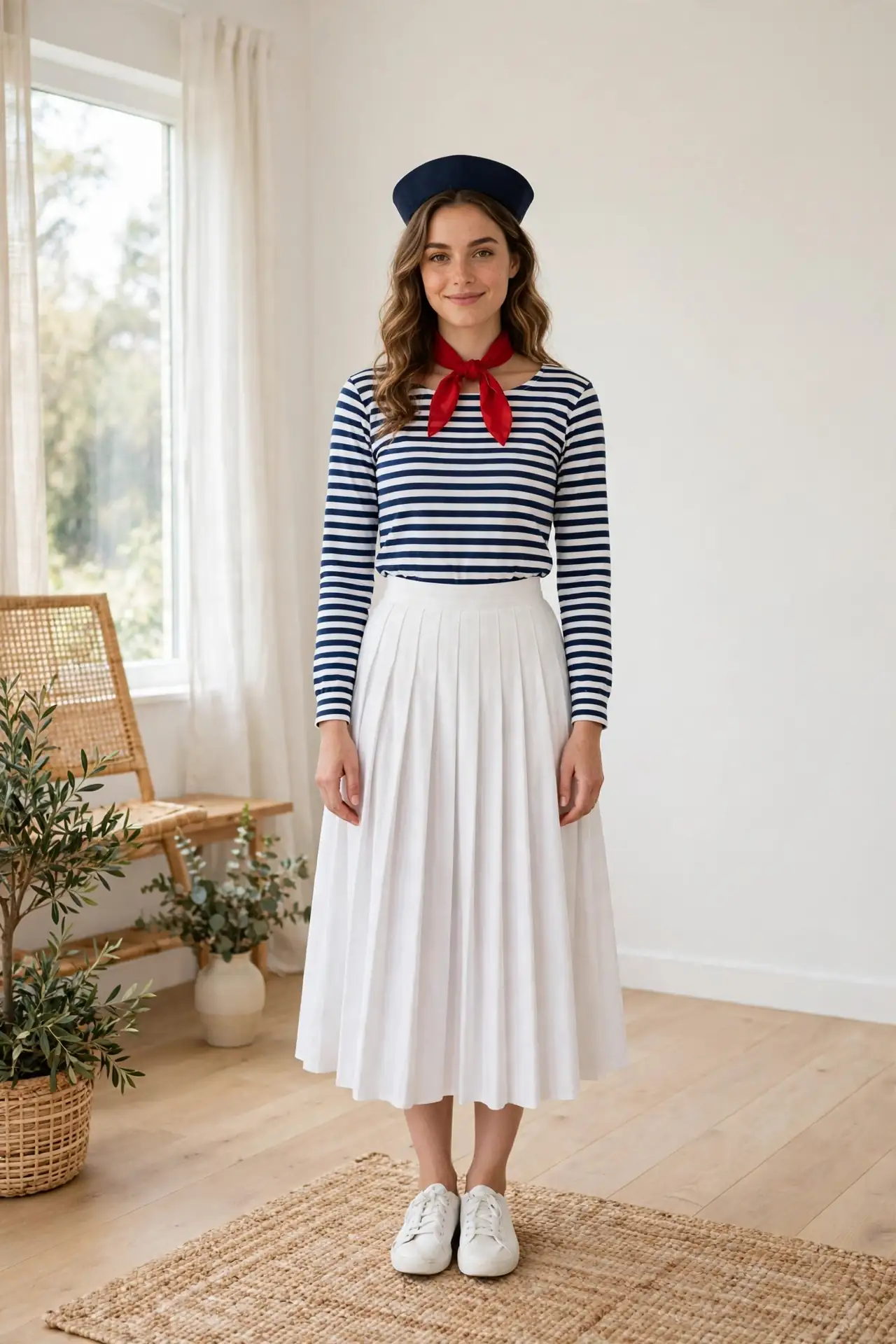 Nautical Sailor