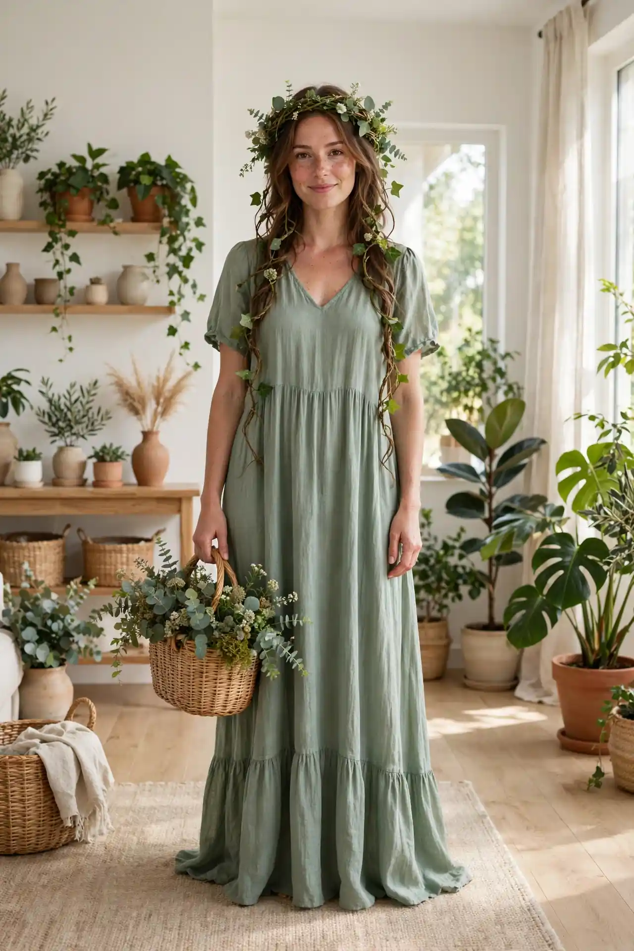 Woodland Enchantress