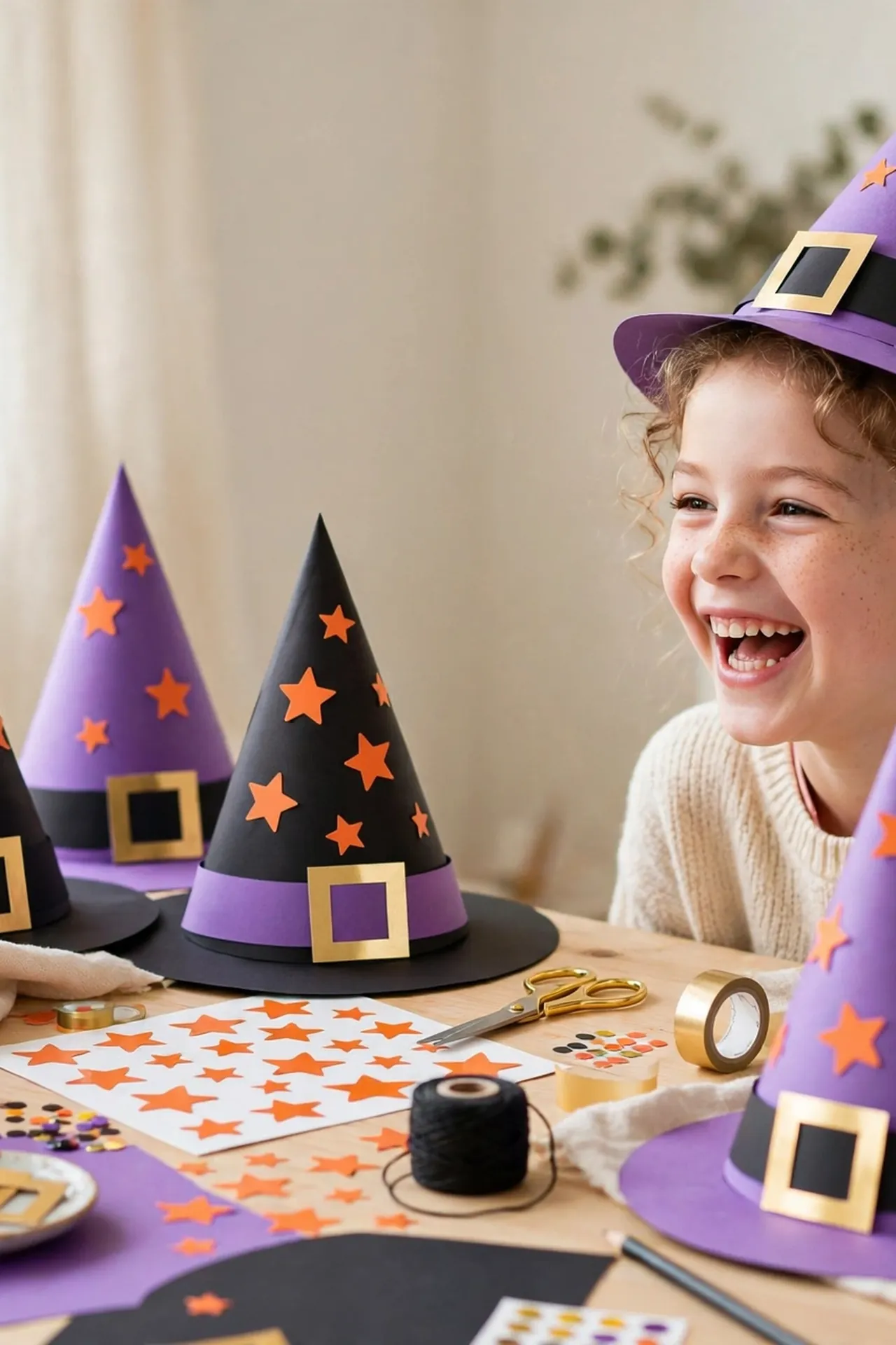 Witch Hat Cones