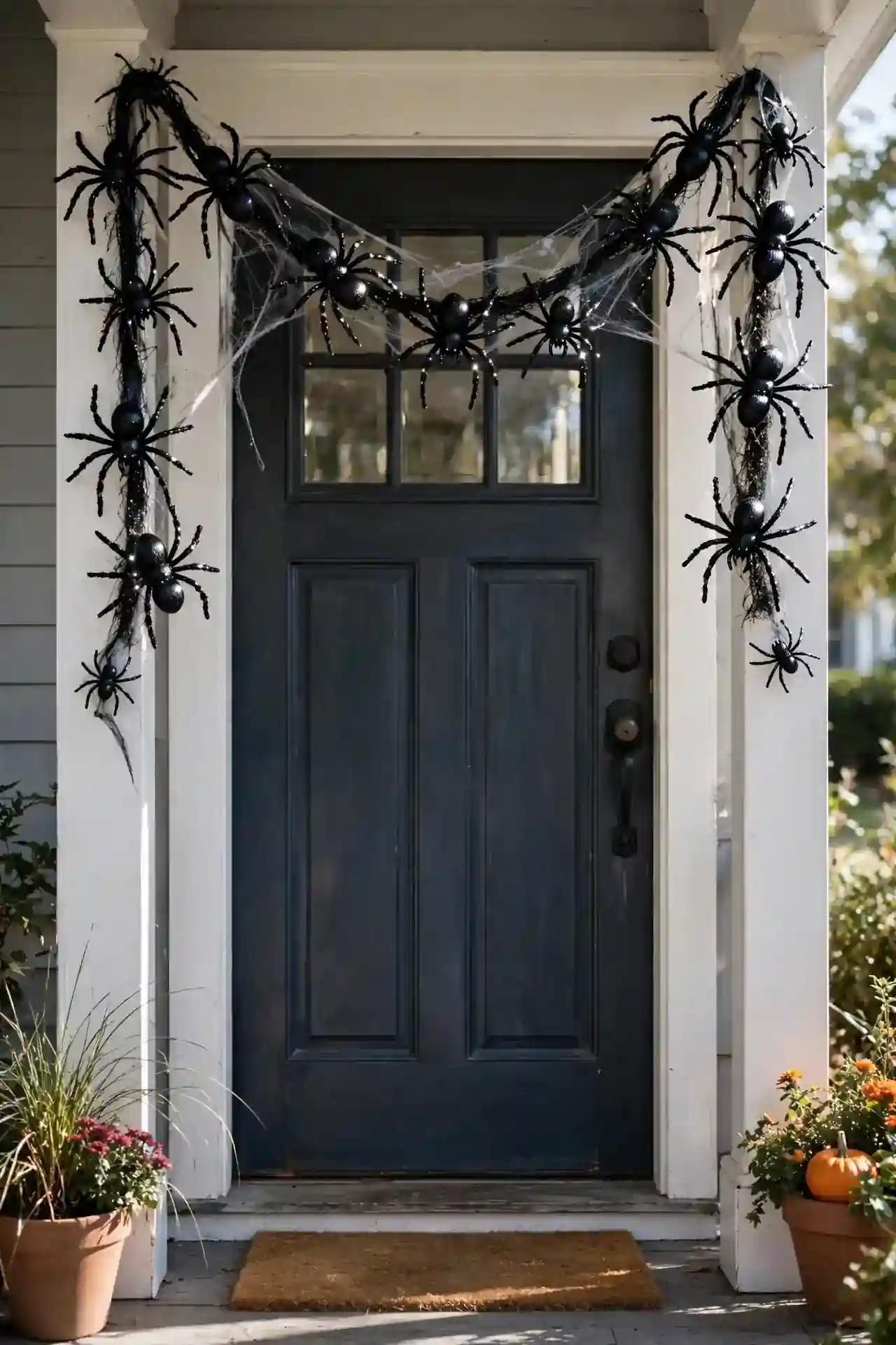 Creepy Crawly Garland