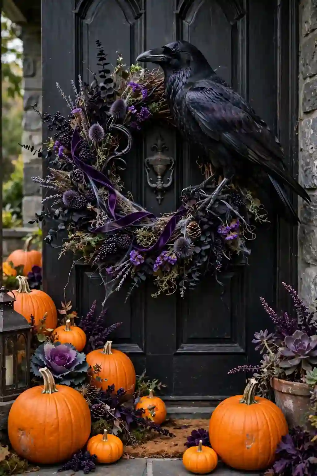 Raven Perch Accent