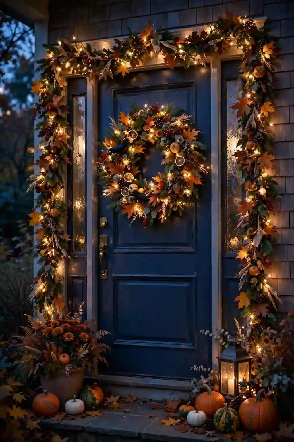 Twinkling Fairy Lights