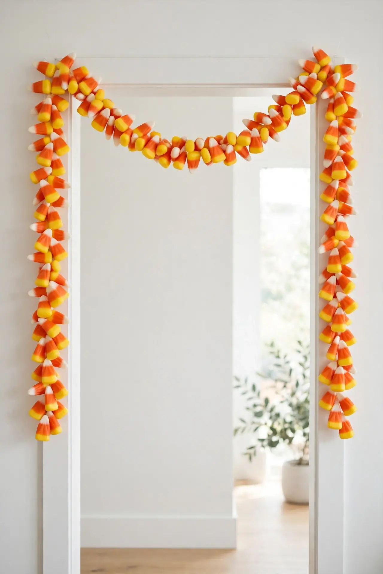 Witch Hat Wreath