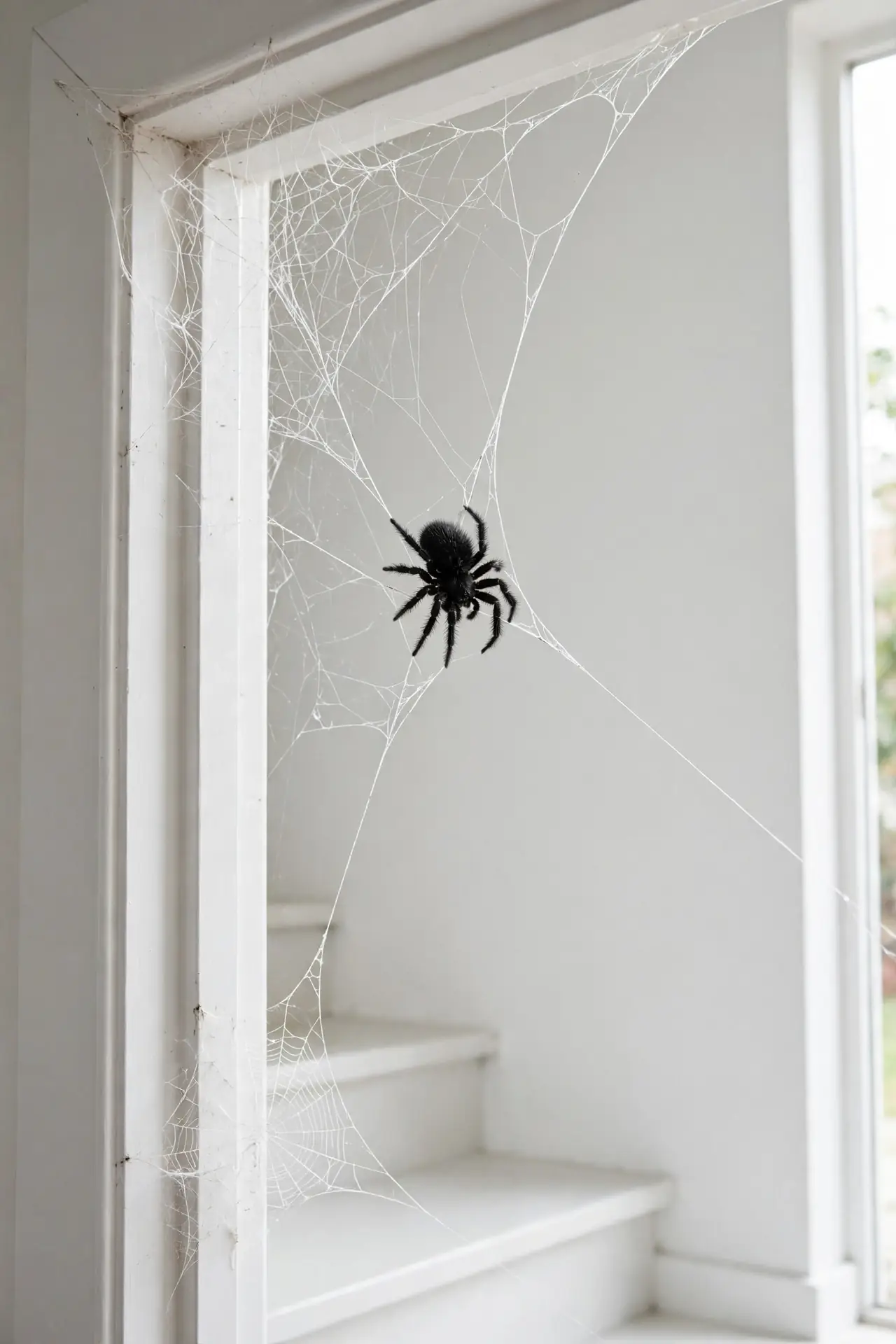 Ghostly Door Cover