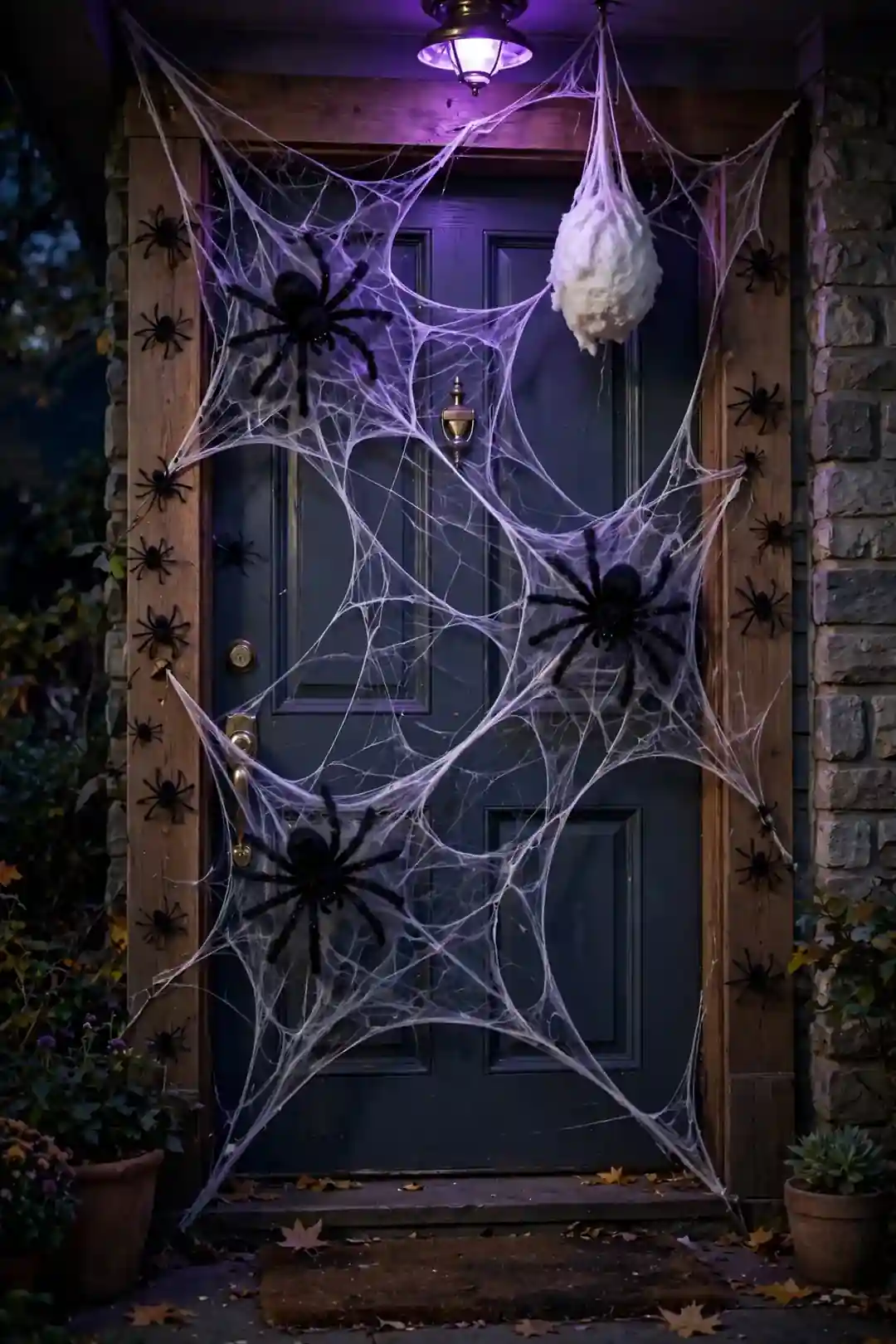 Creepy Crawler Webs