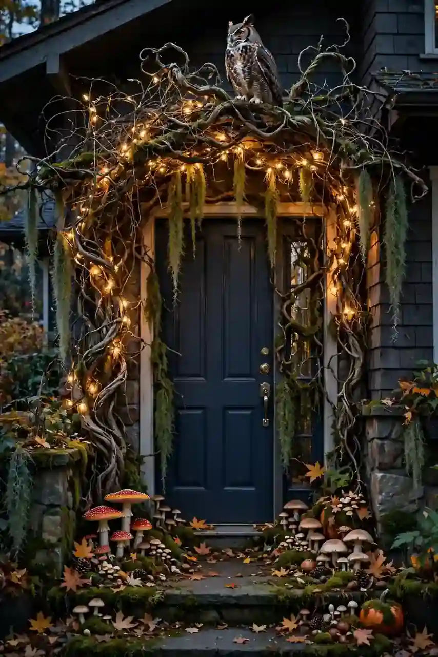 Enchanted Forest Gate