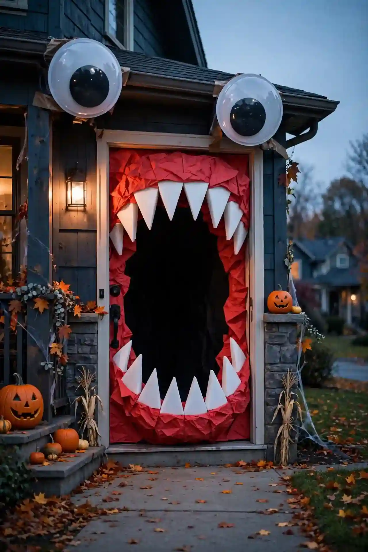 Monster Mouth Archway