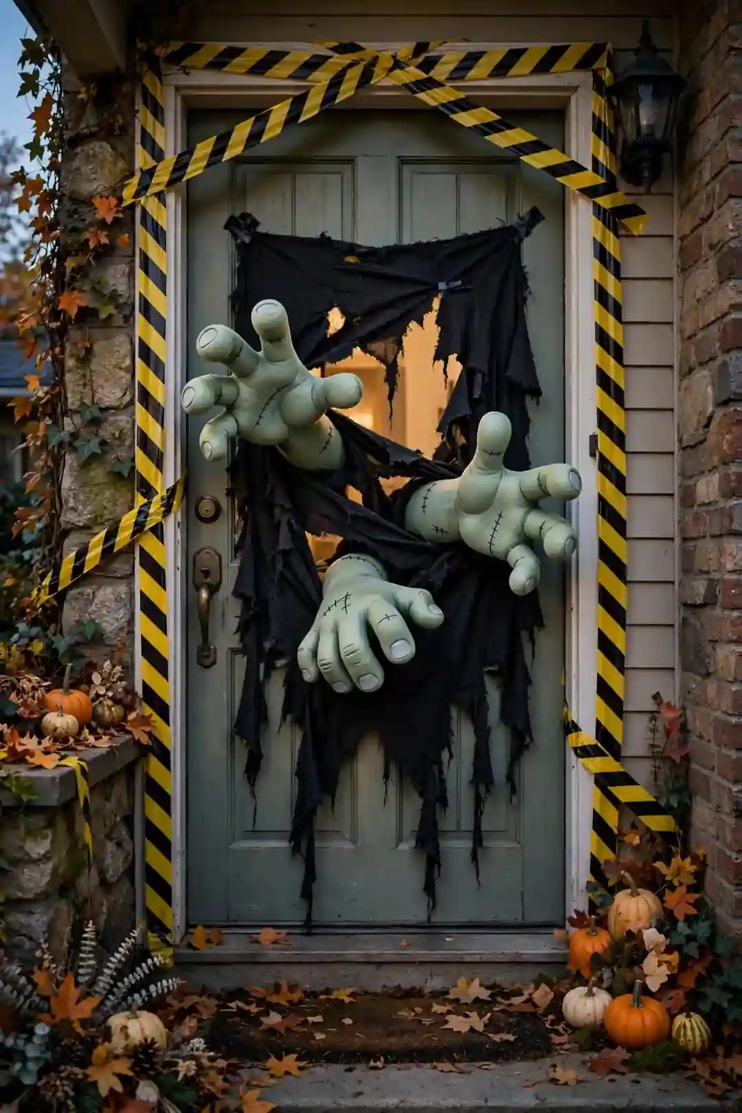 Zombie Hands Grabber