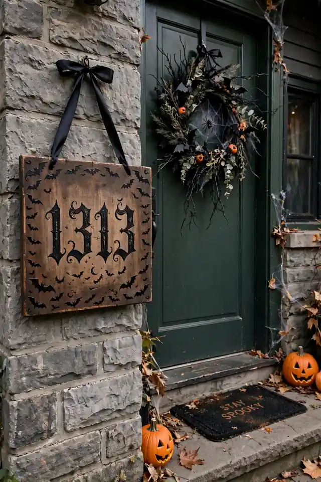 Skeleton Door Greeter