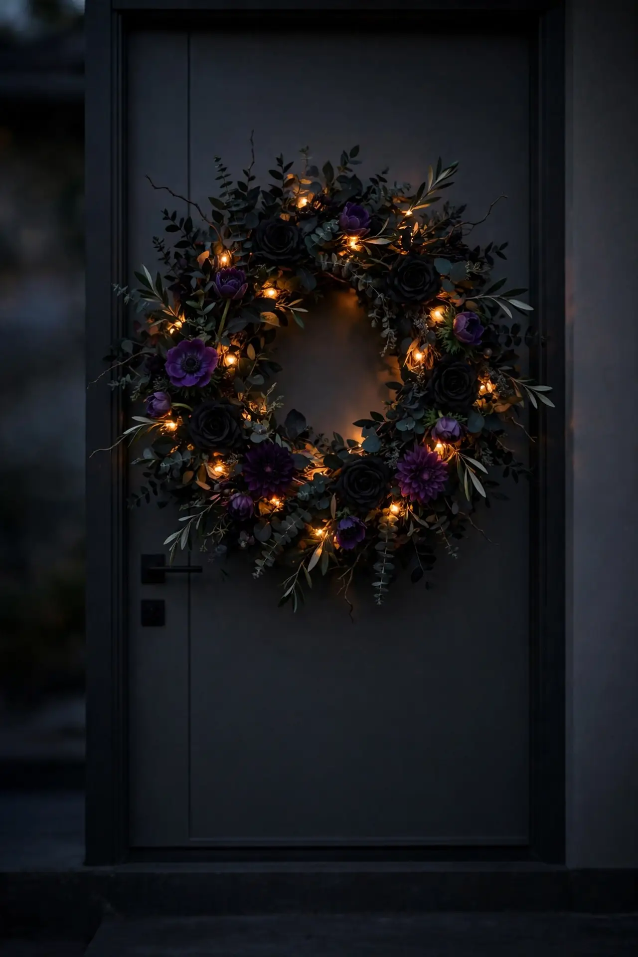 Candy Corn Garland