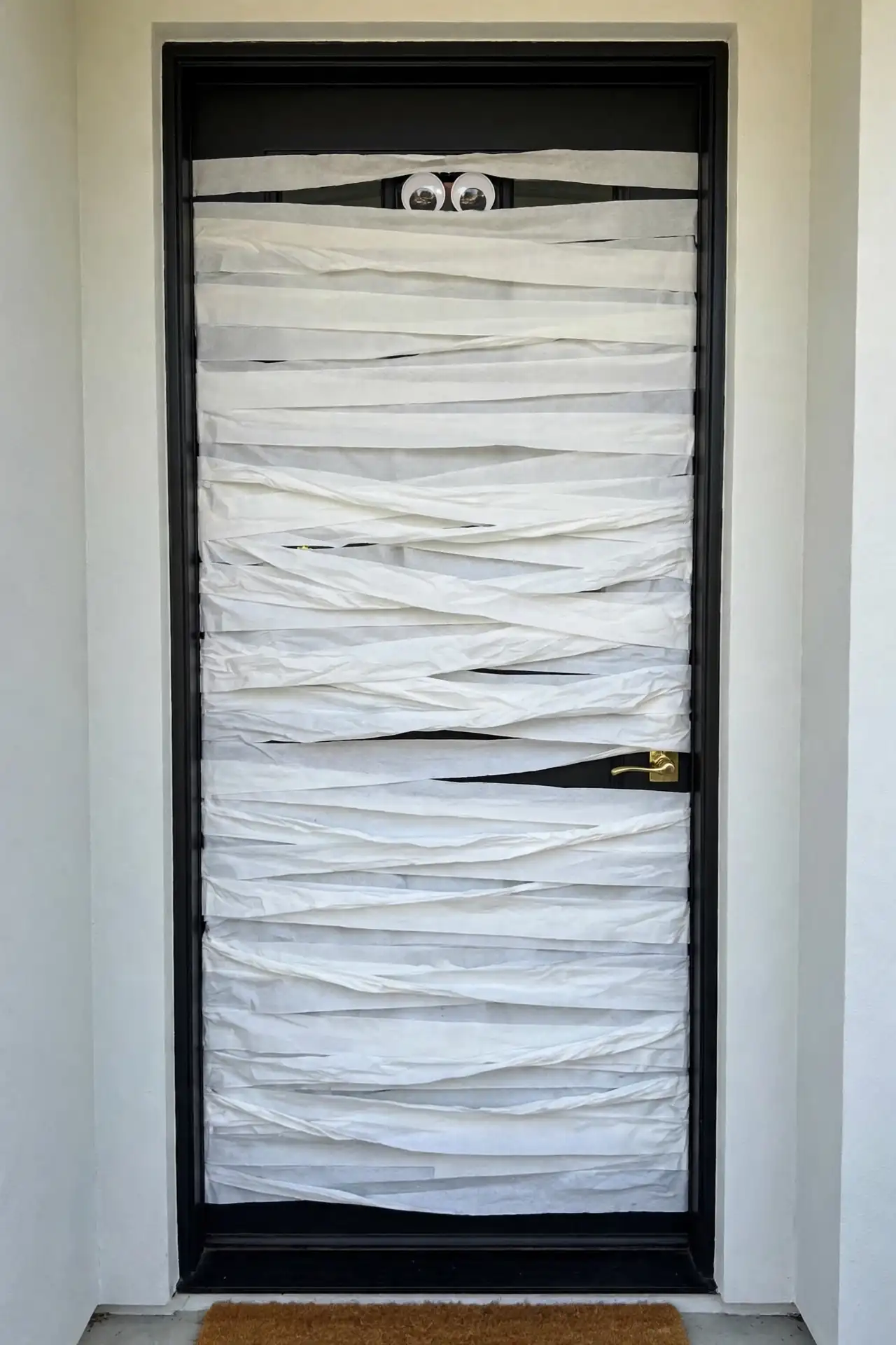Spider Nest Entry