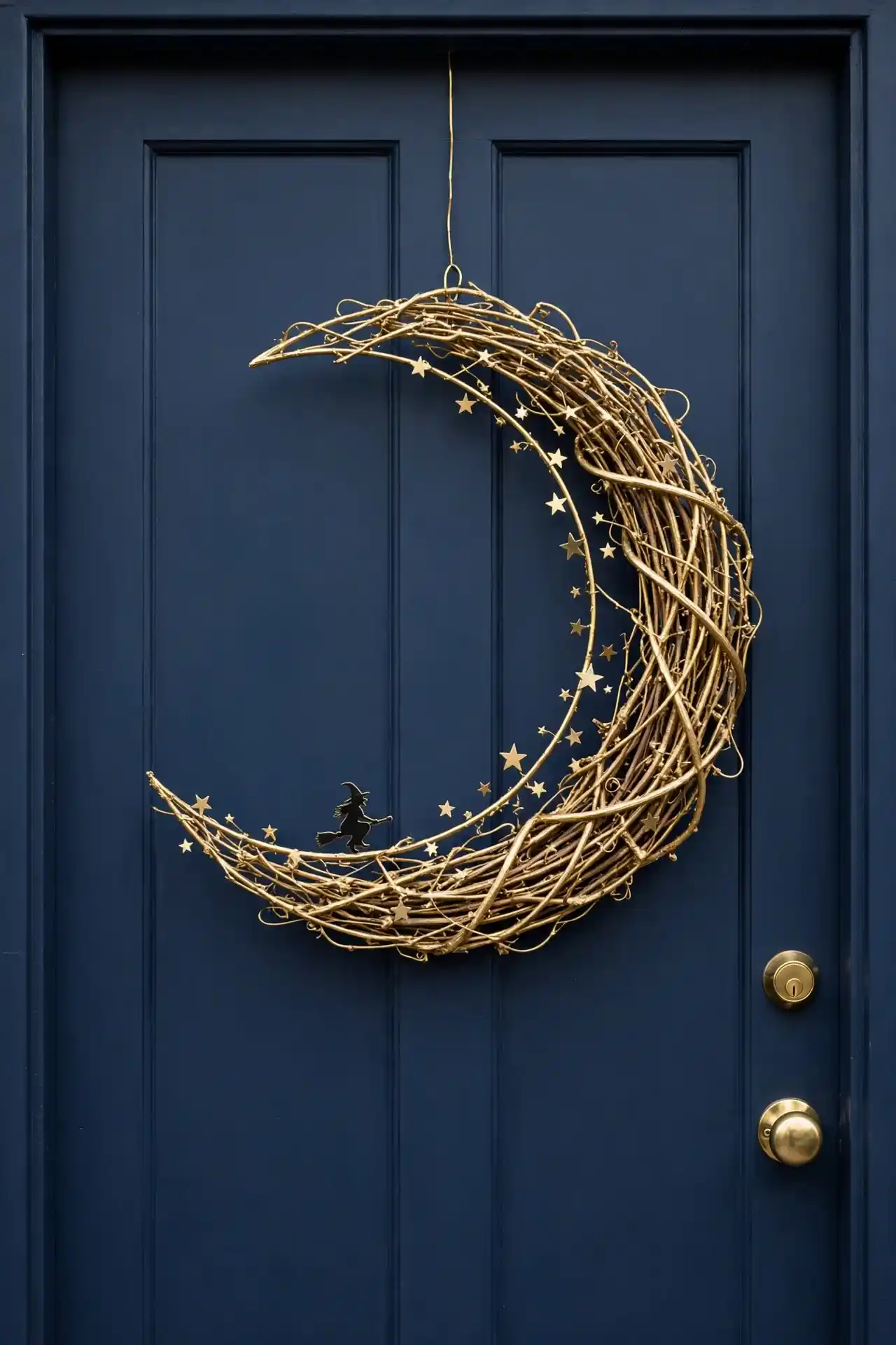 Harvest Moon Wreath