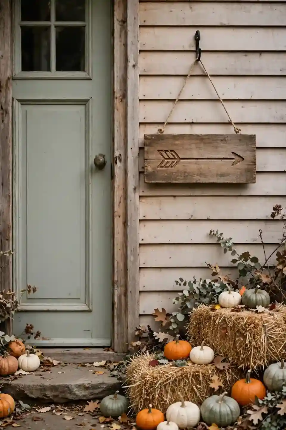 Haunted House Sign
