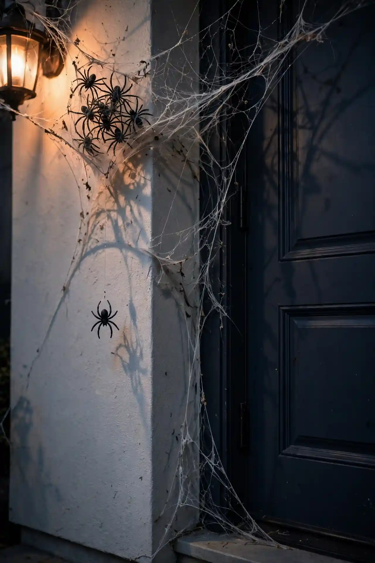 Creepy Crawly Webs