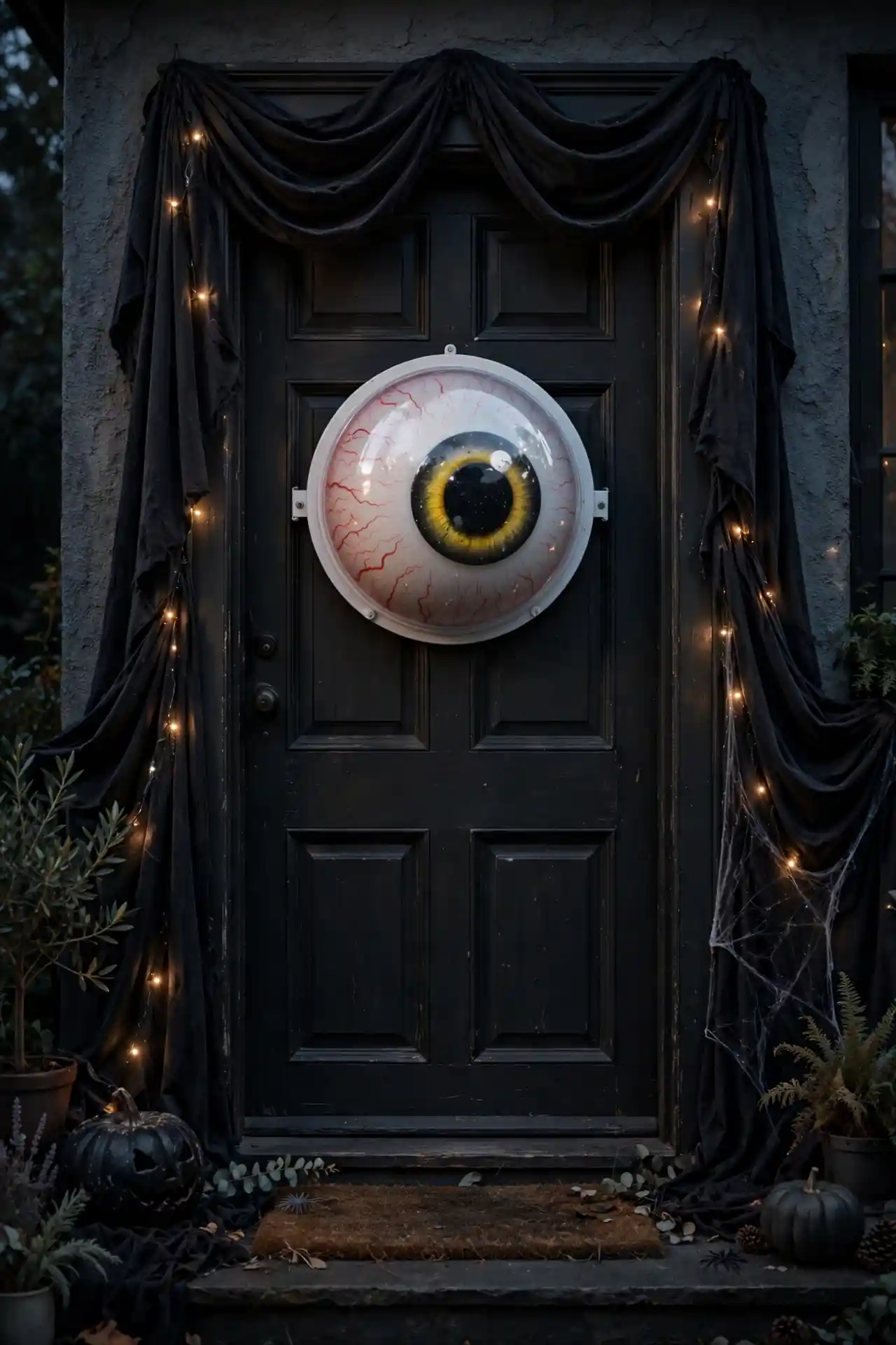 Monster Eye Peeper