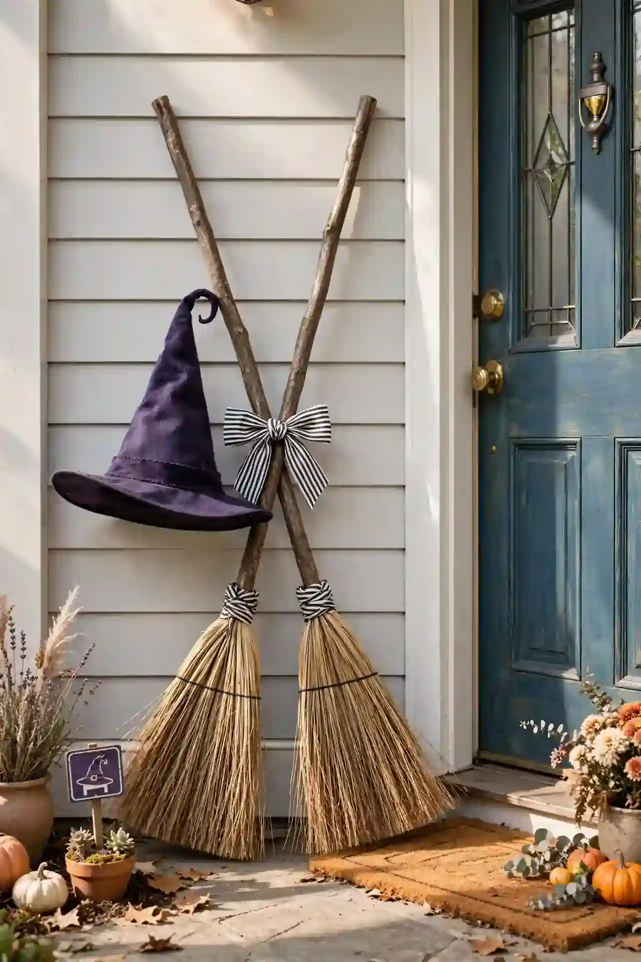 Witch Broom Parking