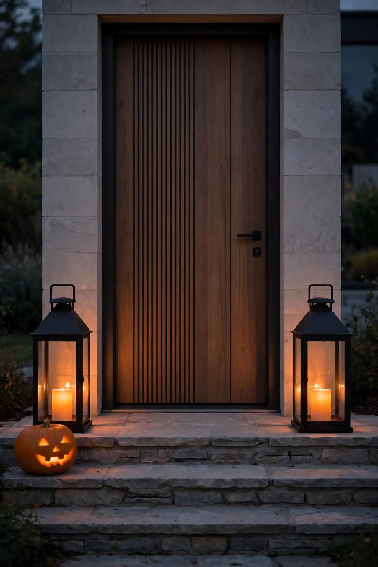 Lantern Glow Pair