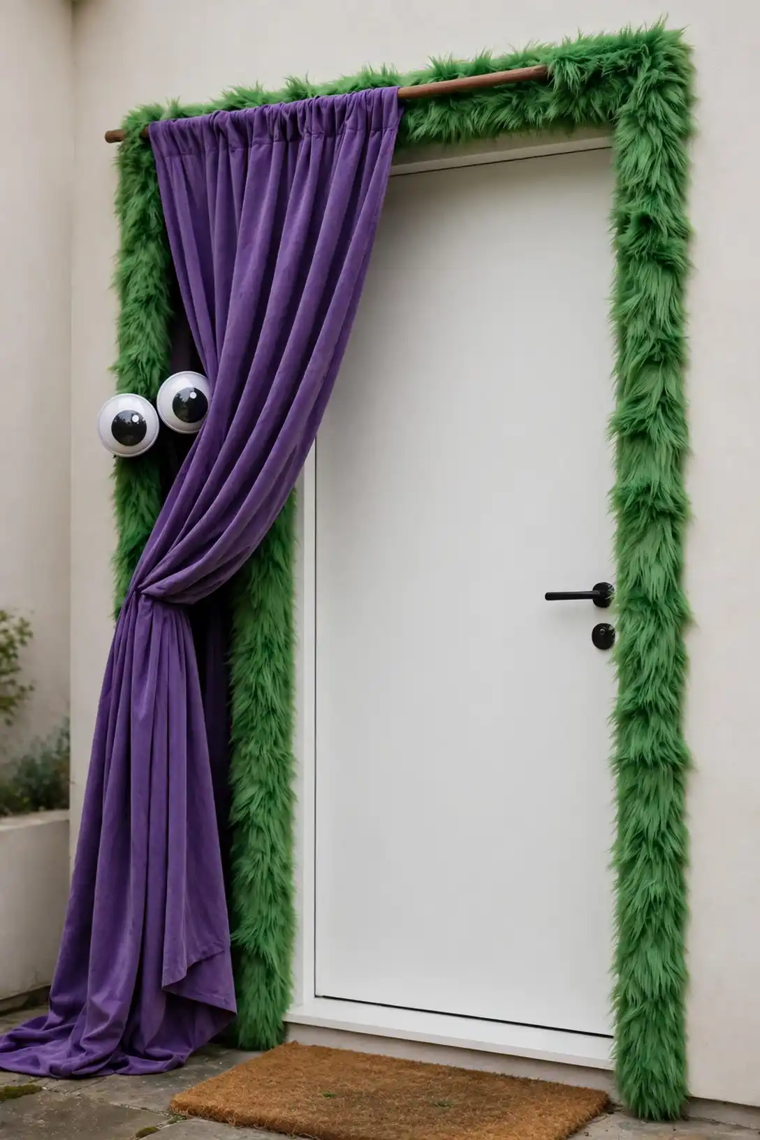 Monster Eye Peeper