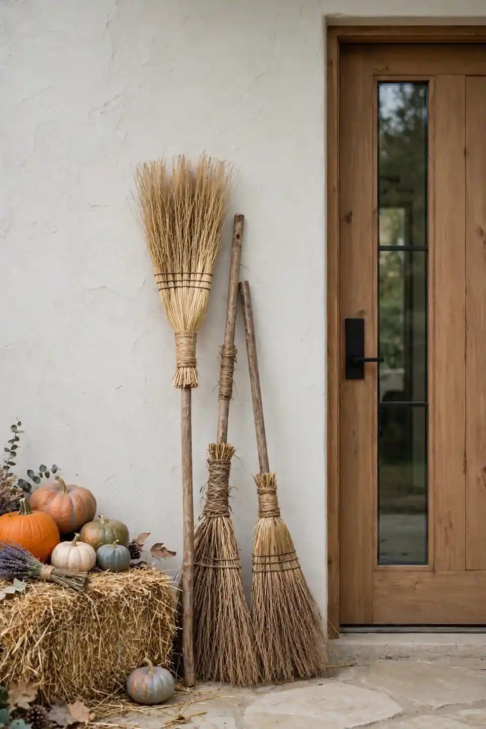 Witch Broom Parking