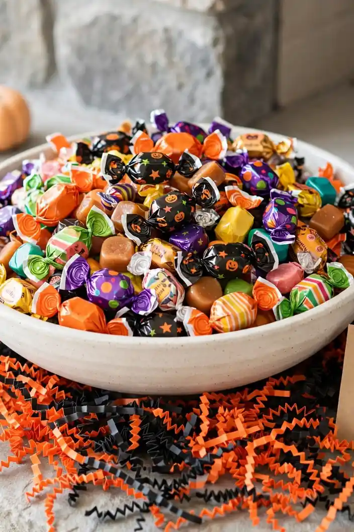 Candy Bowl Station