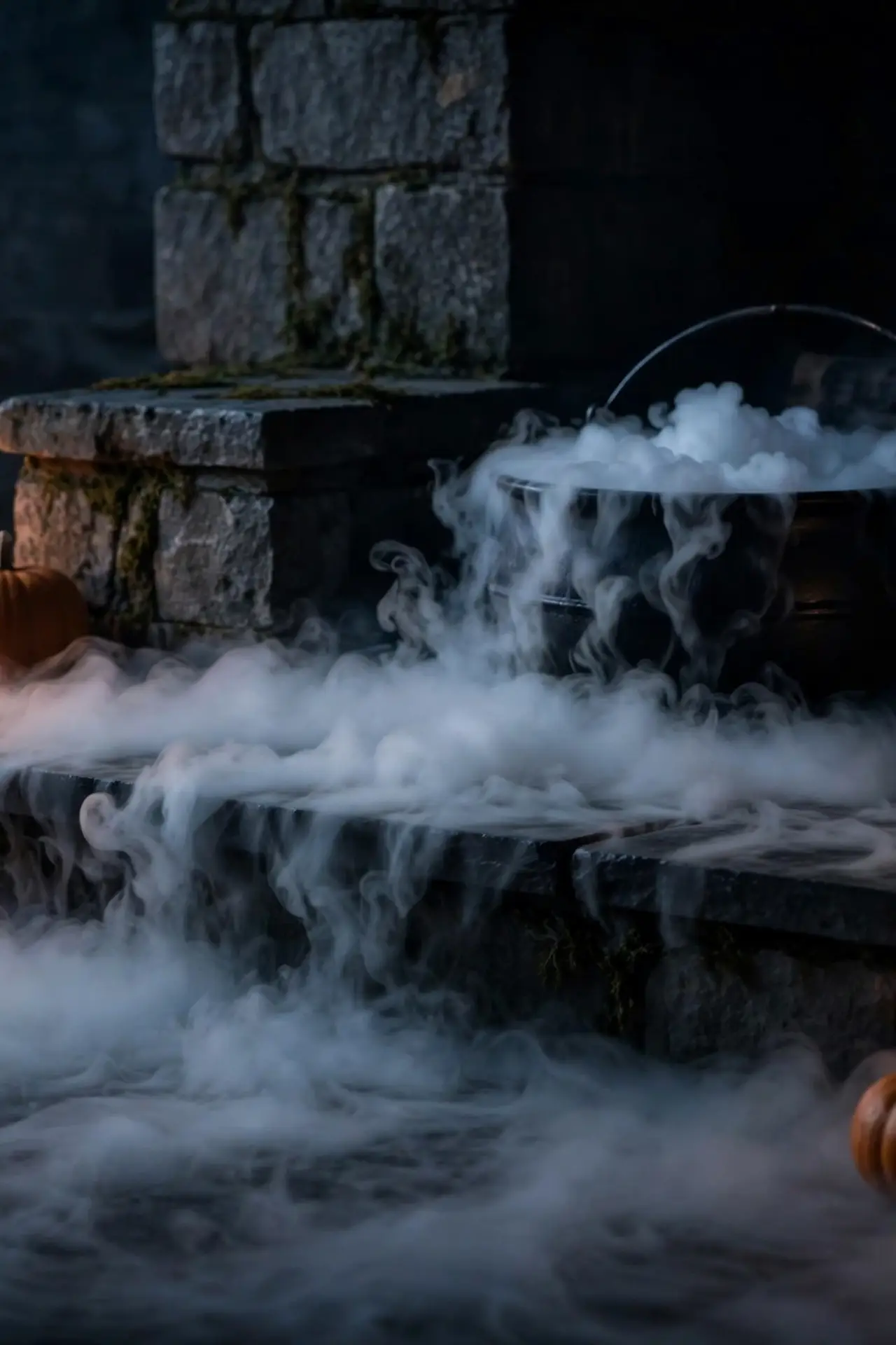 Mist Effect Fog