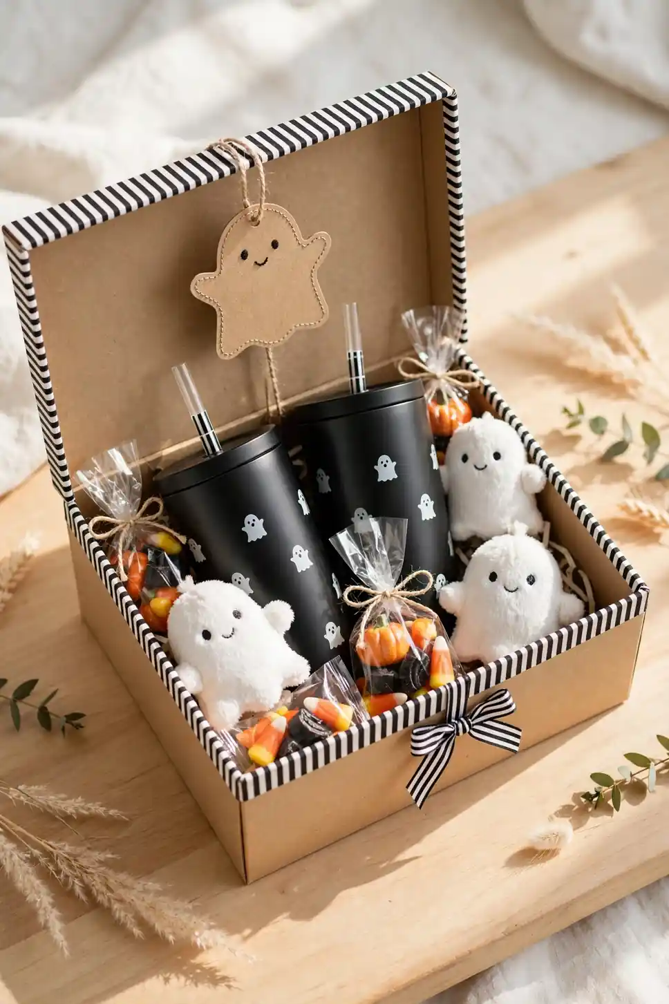 Ghostly Treat Box
