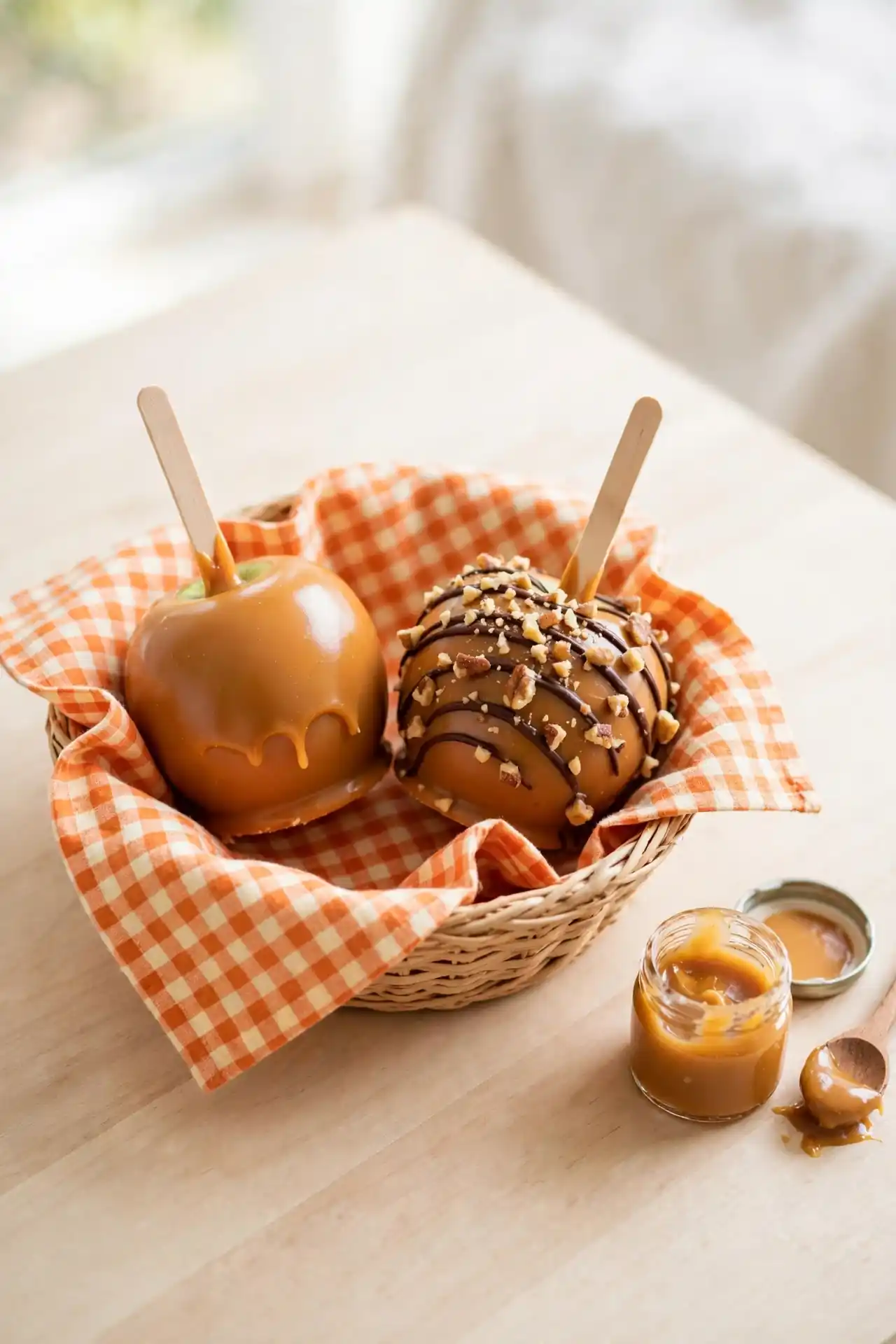 Caramel Apple Duo