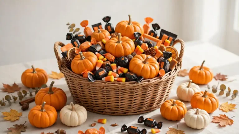halloween gift baskets