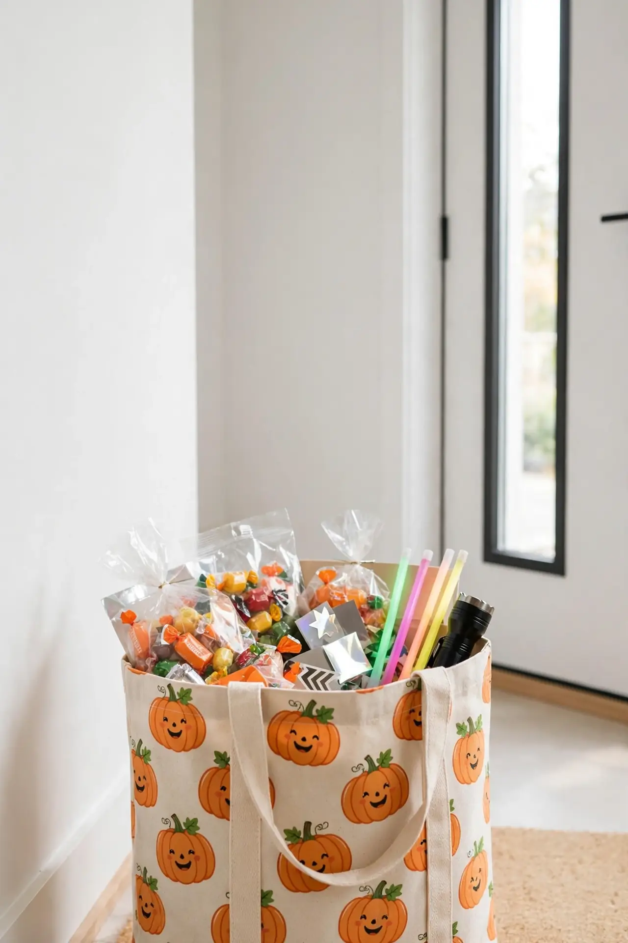 Haunted Cookie Tin