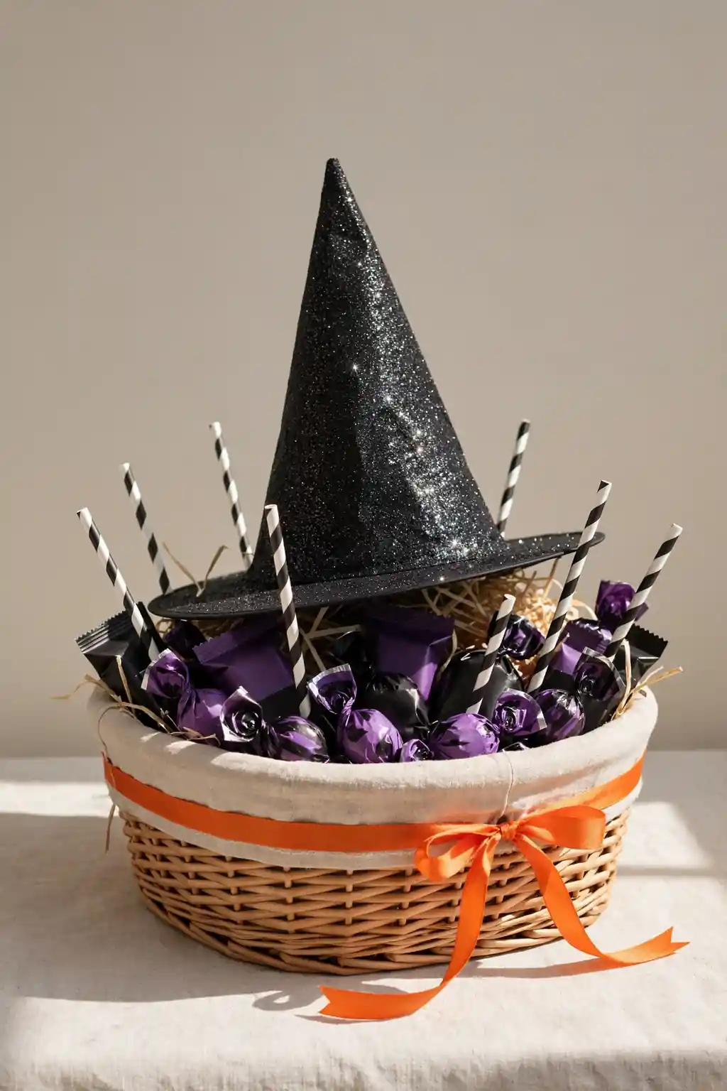 Trick or Treat Tote