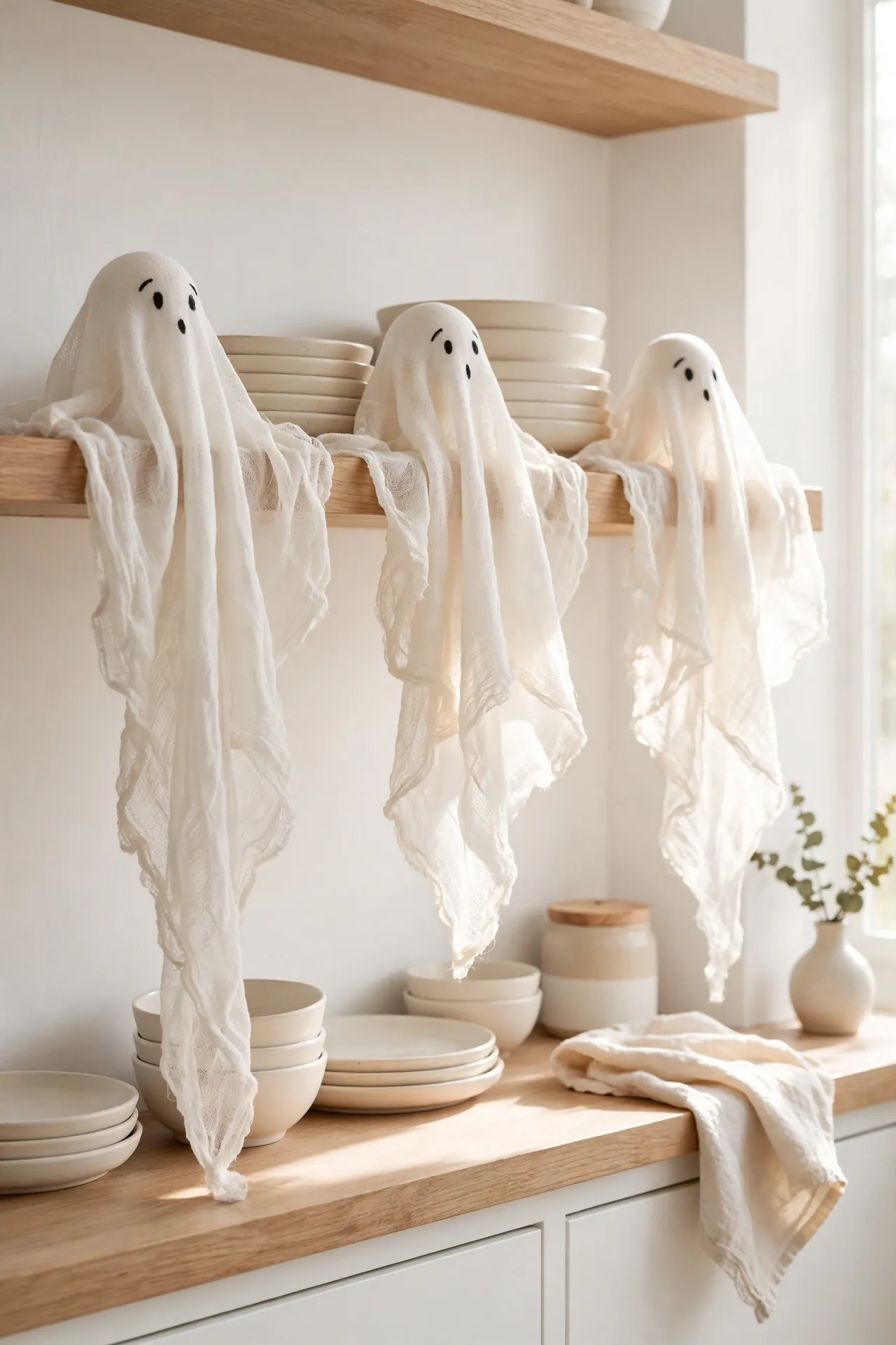 Ghostly Garland Strands