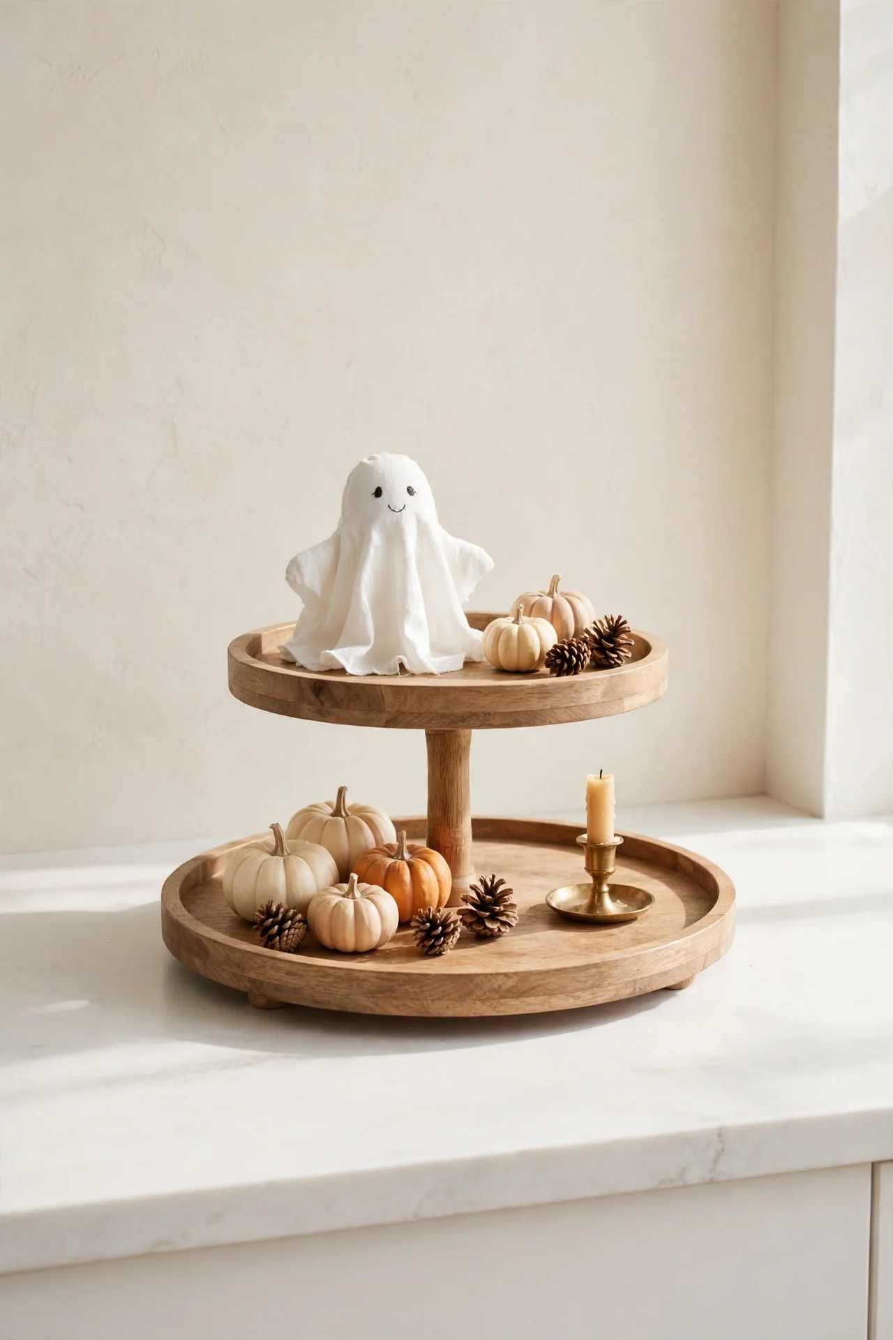 Harvest Tiered Tray