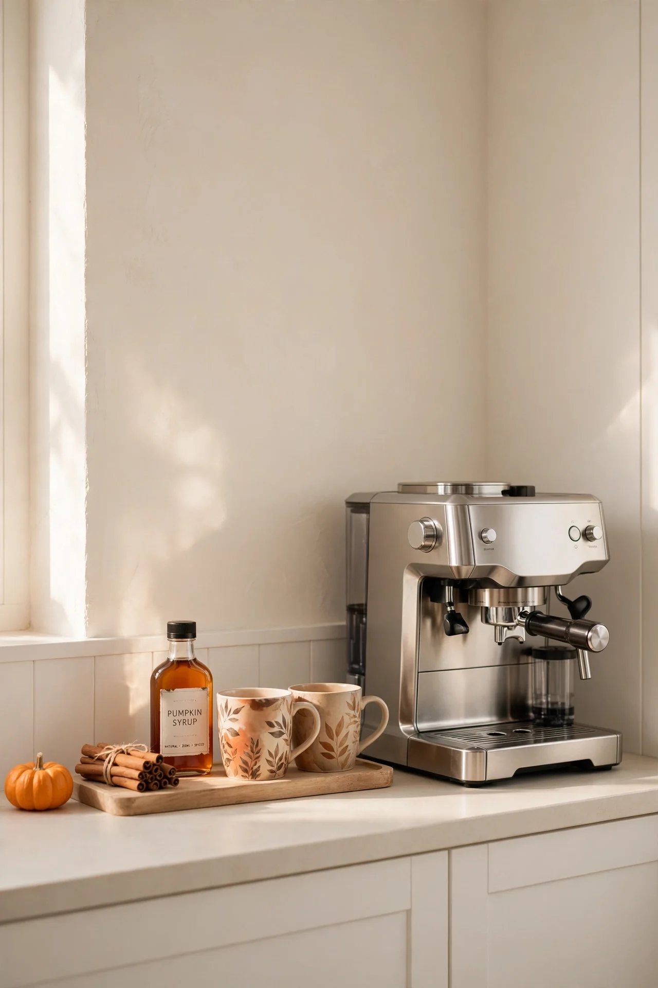 Pumpkin Spice Bar