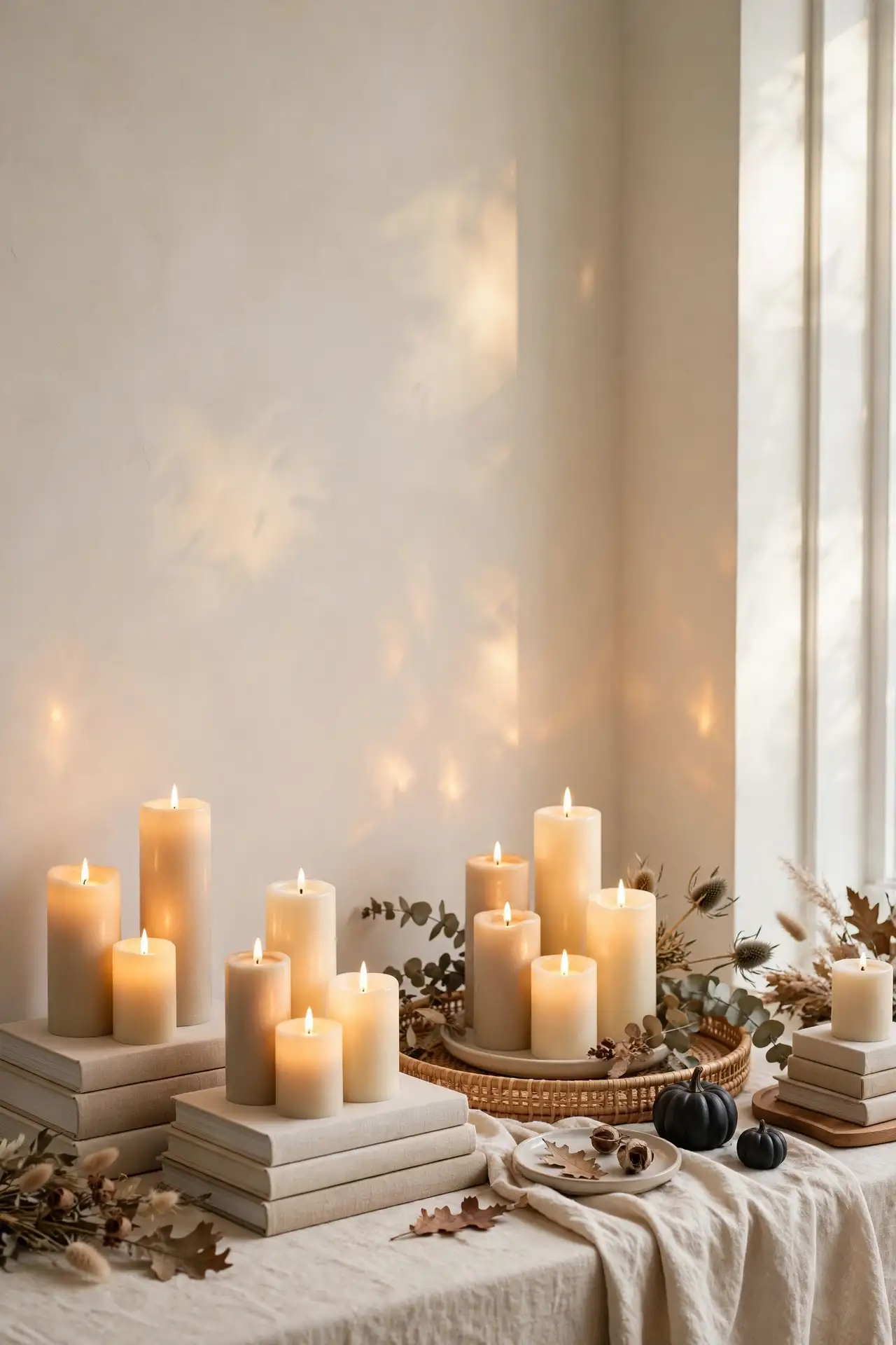Flicker Light Ambience
