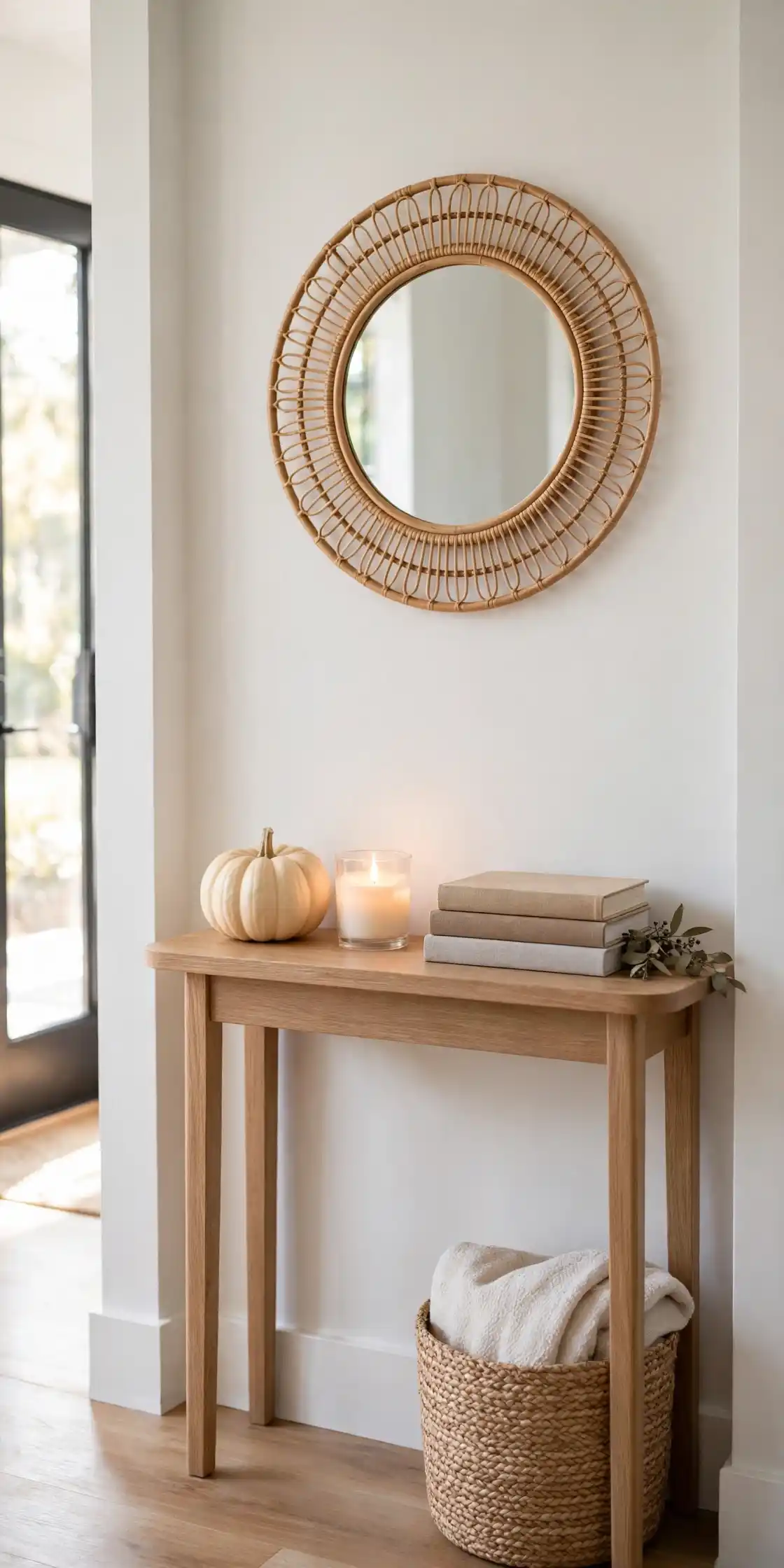 Harvest Entry Touch