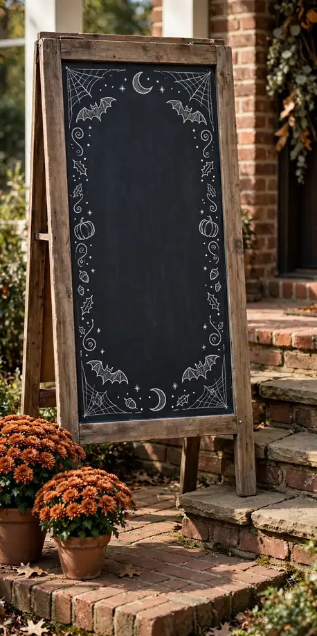 Spider Web Entry
