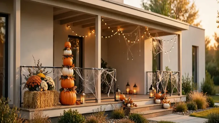 halloween porch decor ideas
