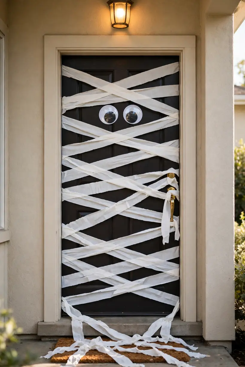 Skeleton Greeter