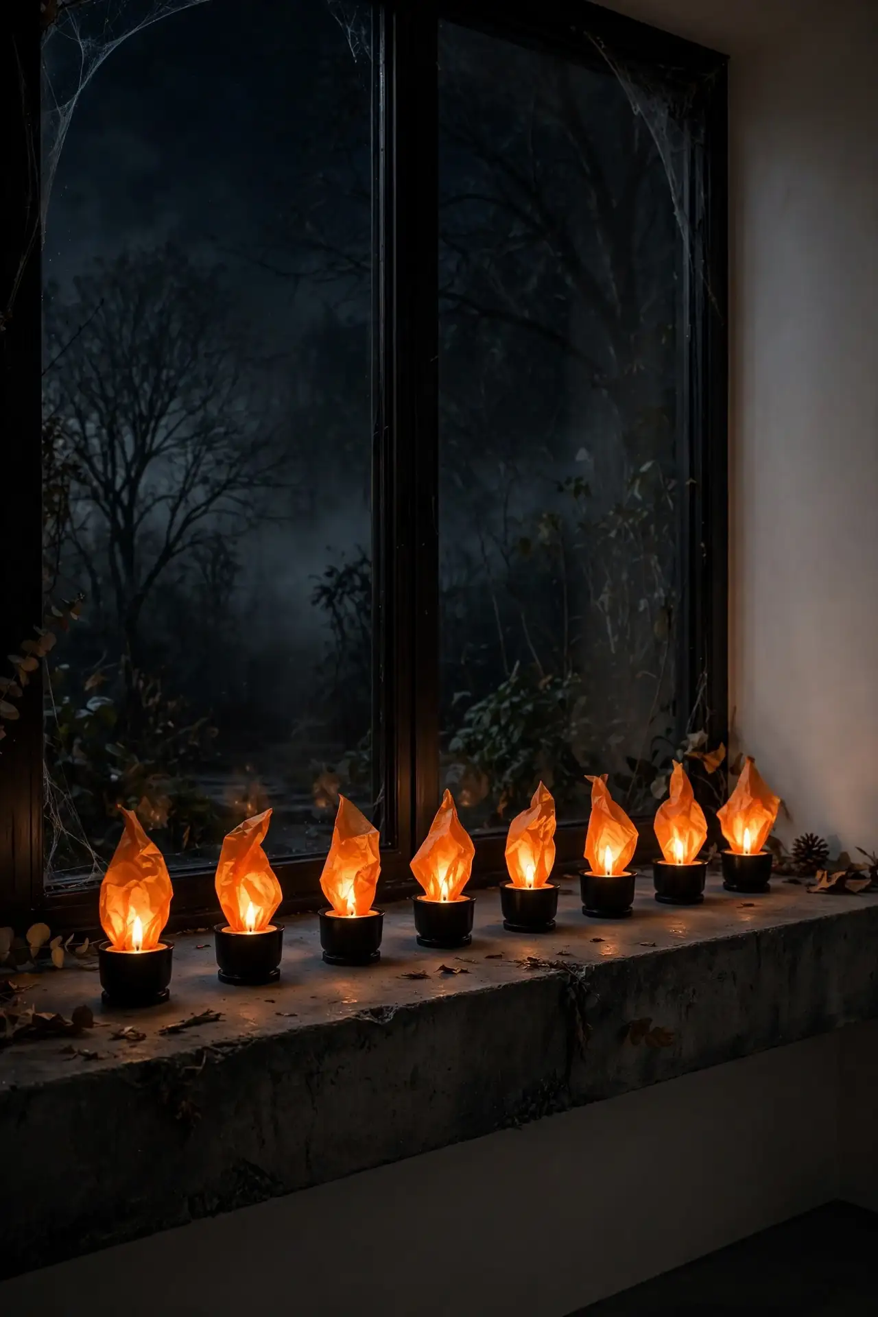 Candle Glow Effects