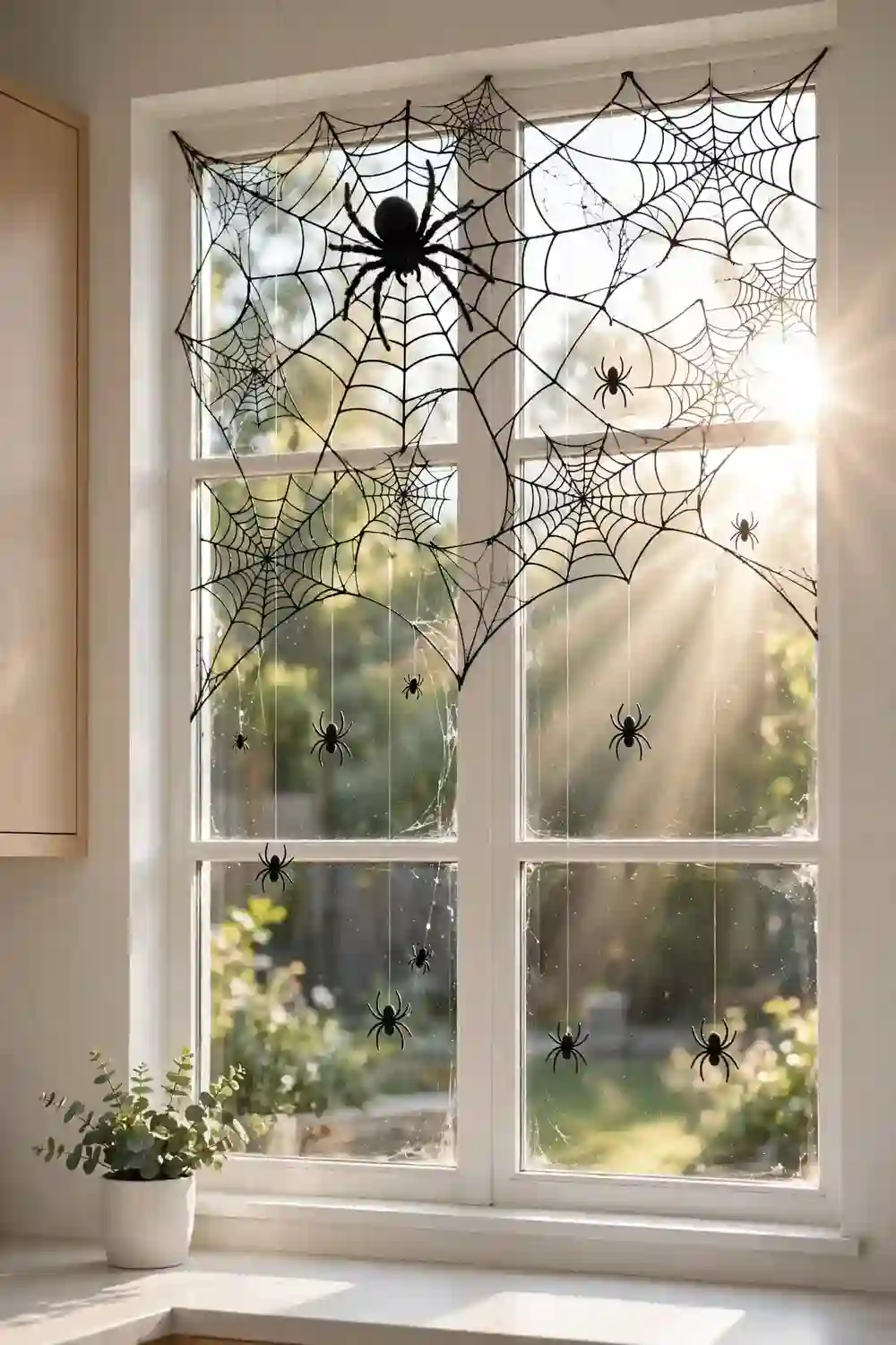 Creepy Crawly Clings