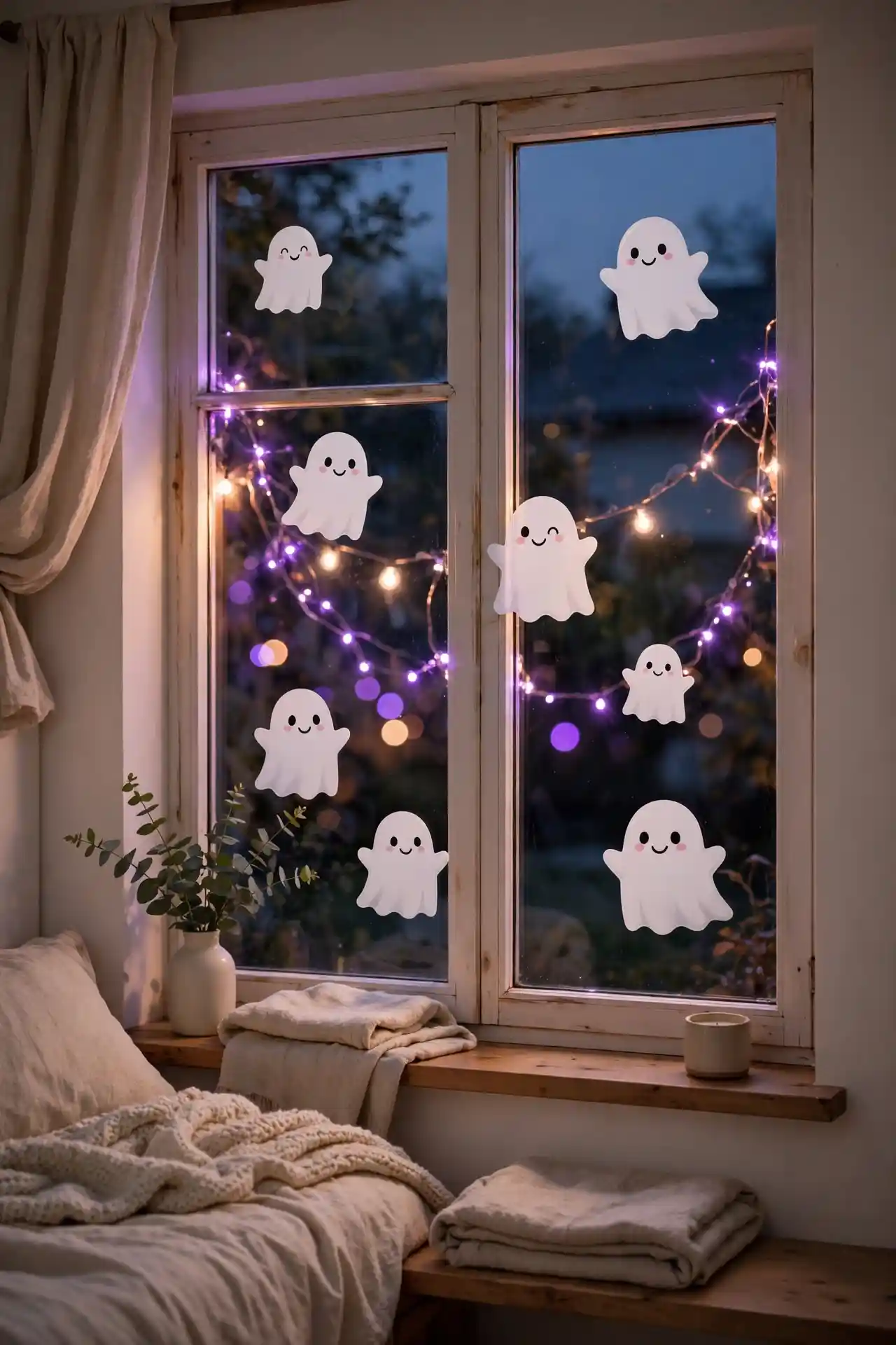 Glowing Ghost Decals