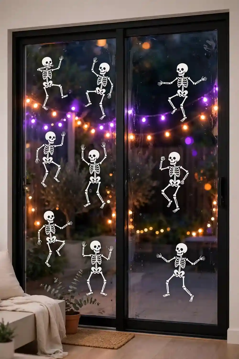 Skeleton Dance Decals
