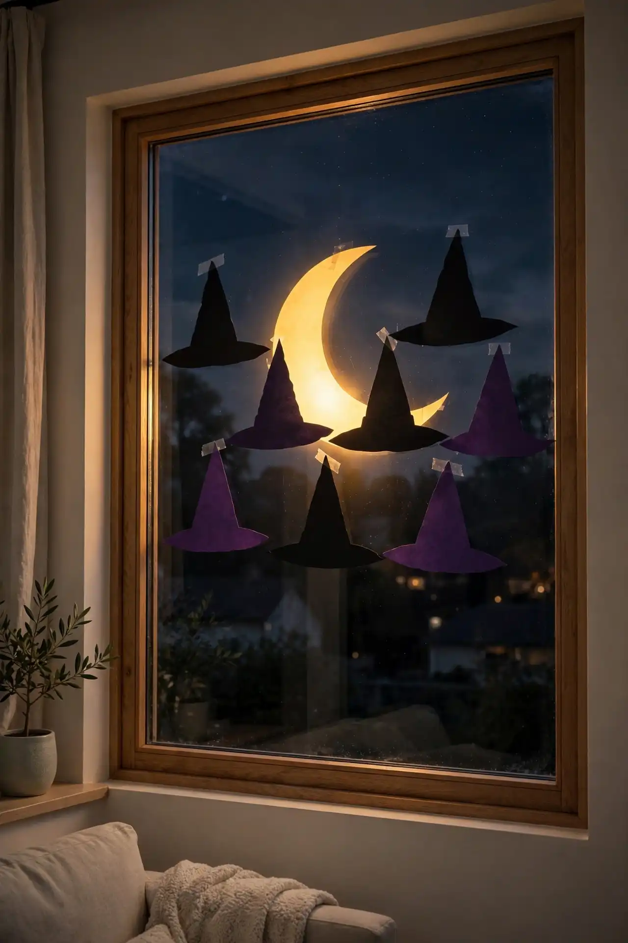 Witch Hat Windows