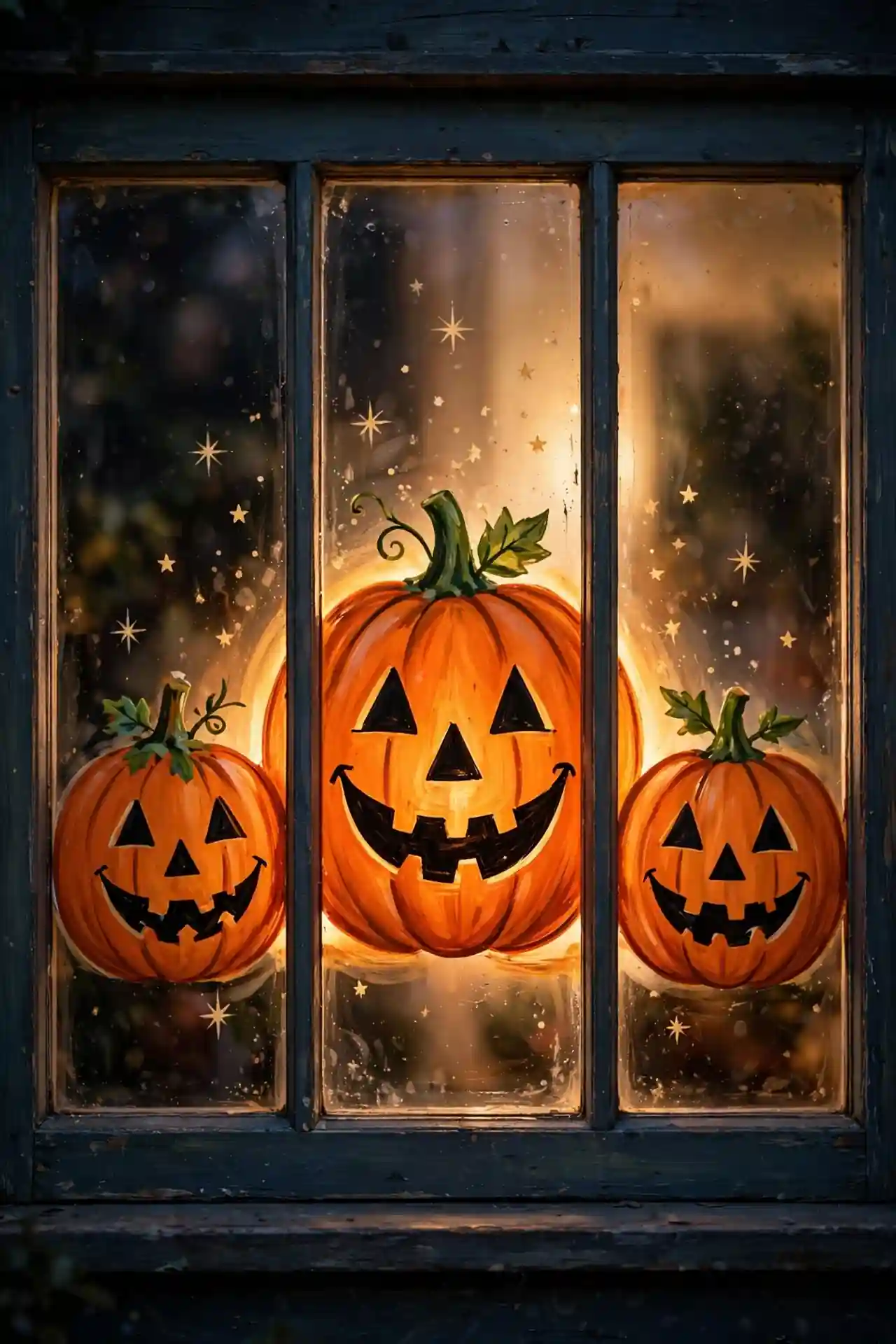 Jack-o-Lantern Grins