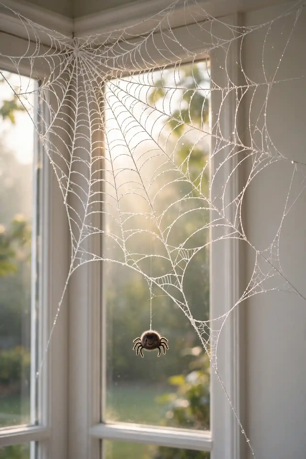 Spider Web Lattice