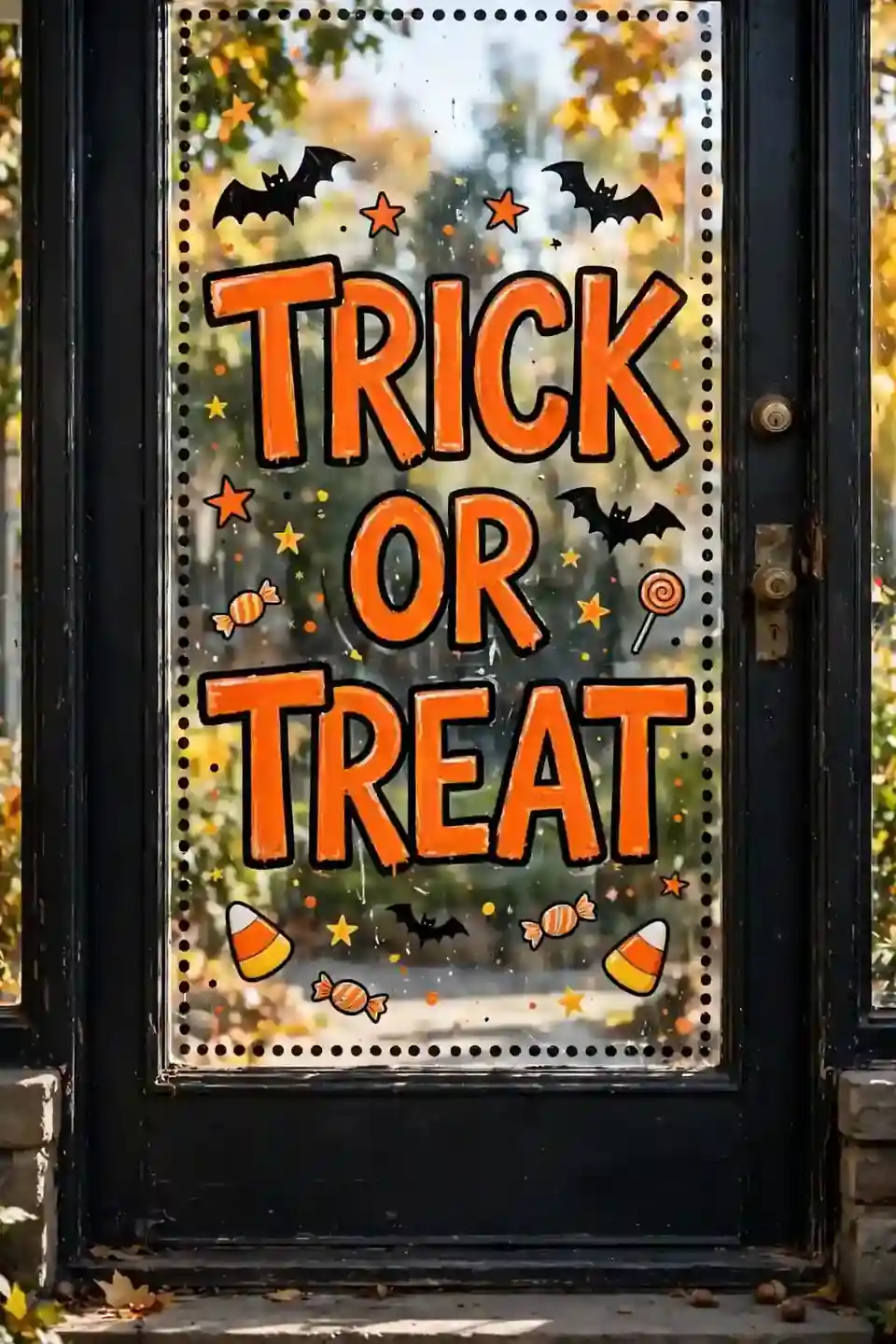 Trick or Treat Script
