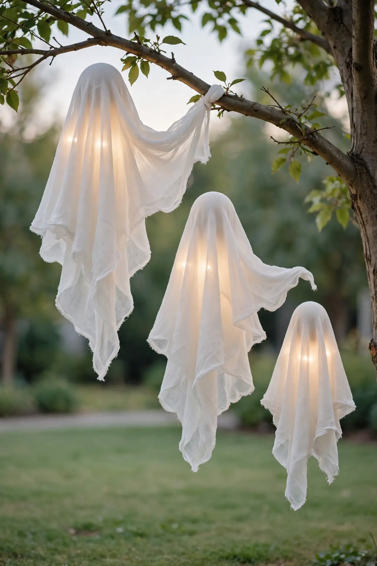 Hanging Ghost Trio